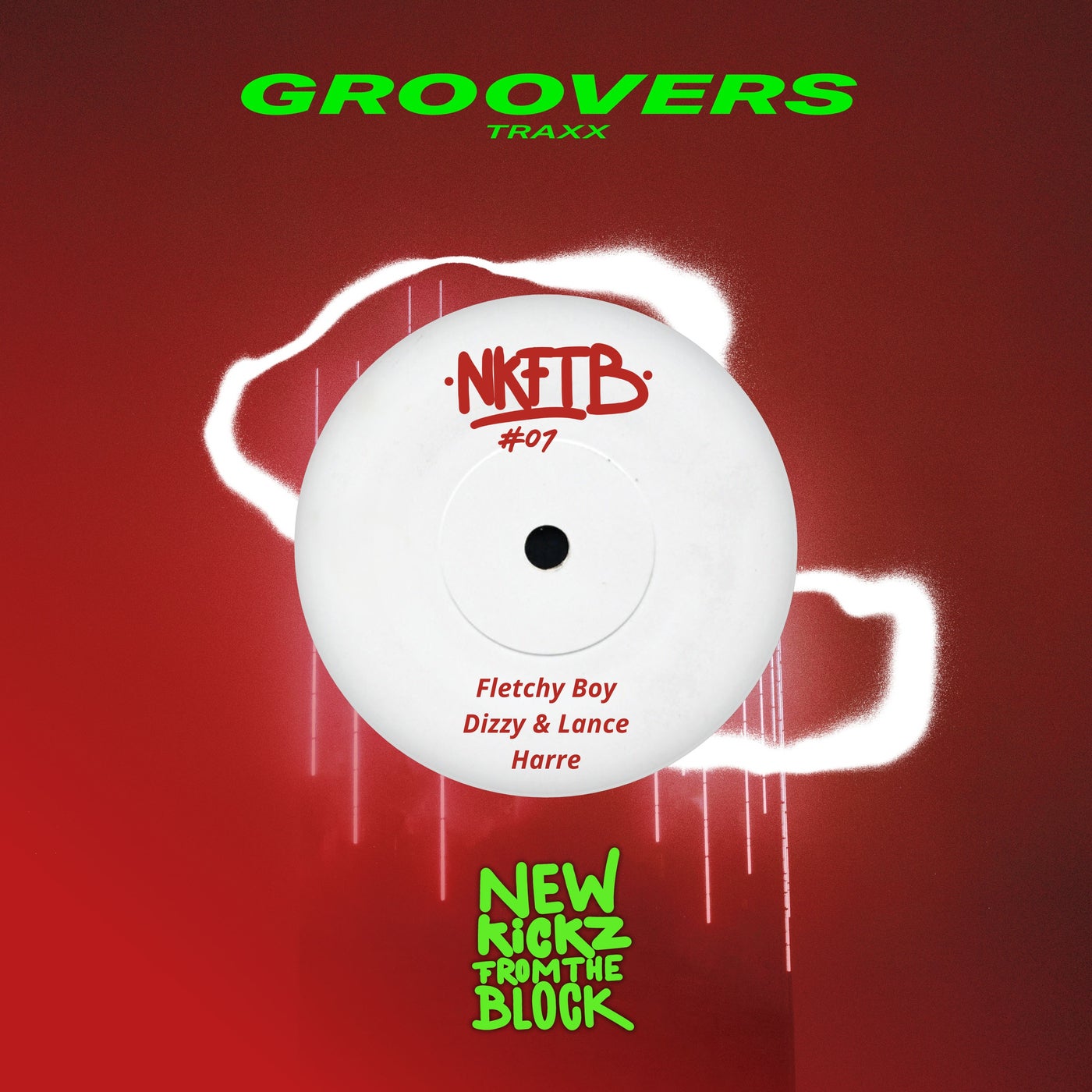 Cover - Harre - Drop (Original Mix)