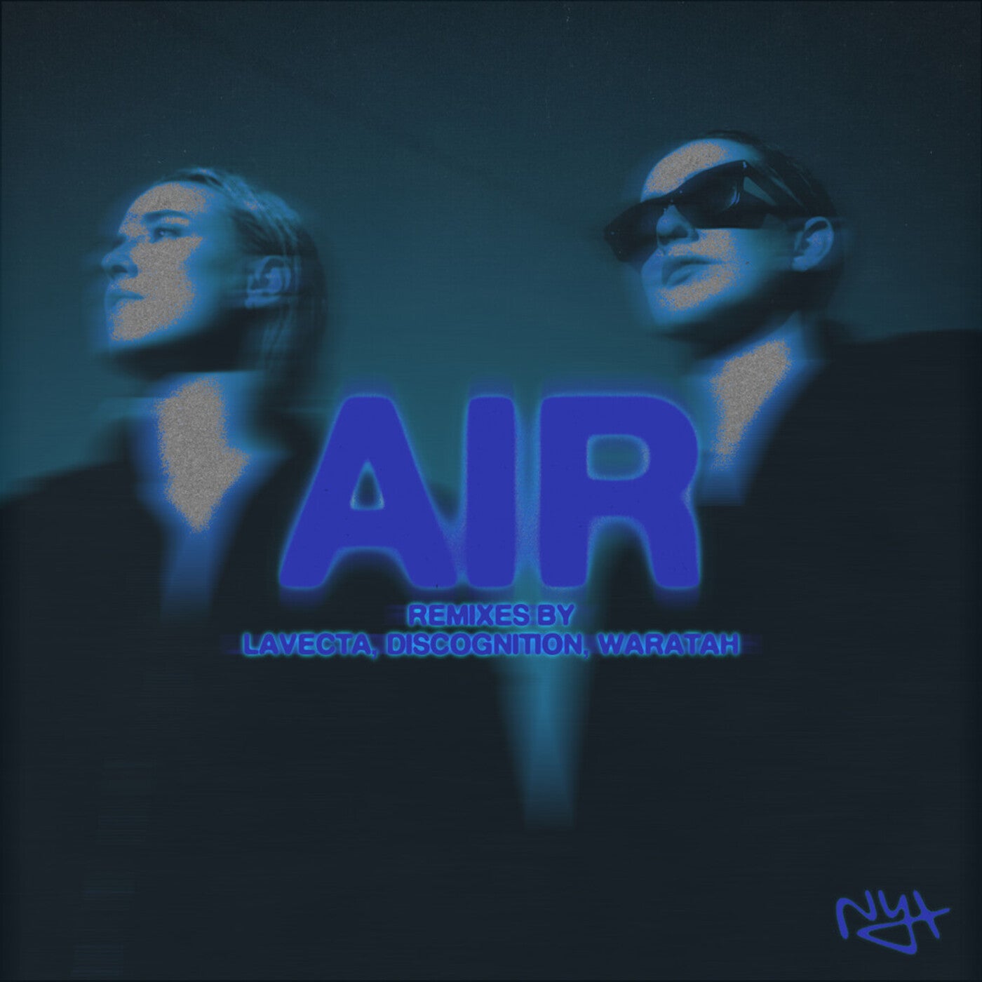 Cover - Eli & Fur - AIR (WARATAH Remix)