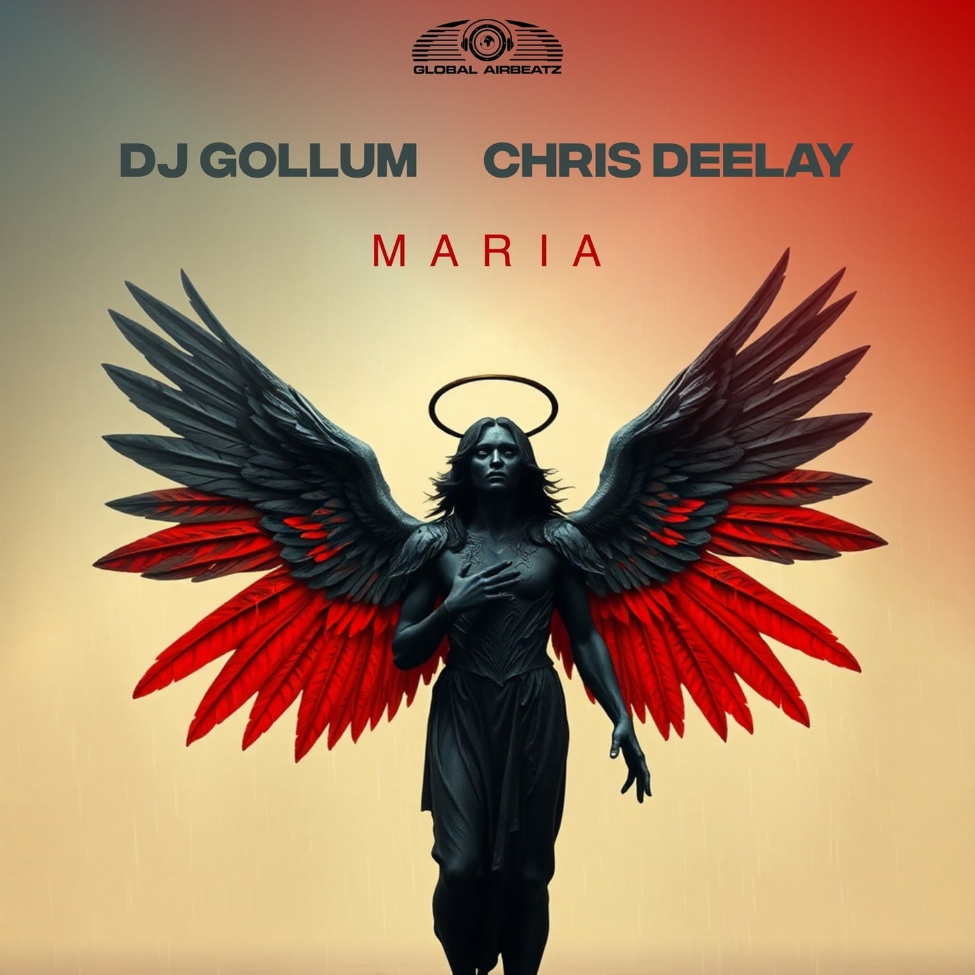Cover - DJ Gollum, Chris Deelay - Maria (Extended Mix)