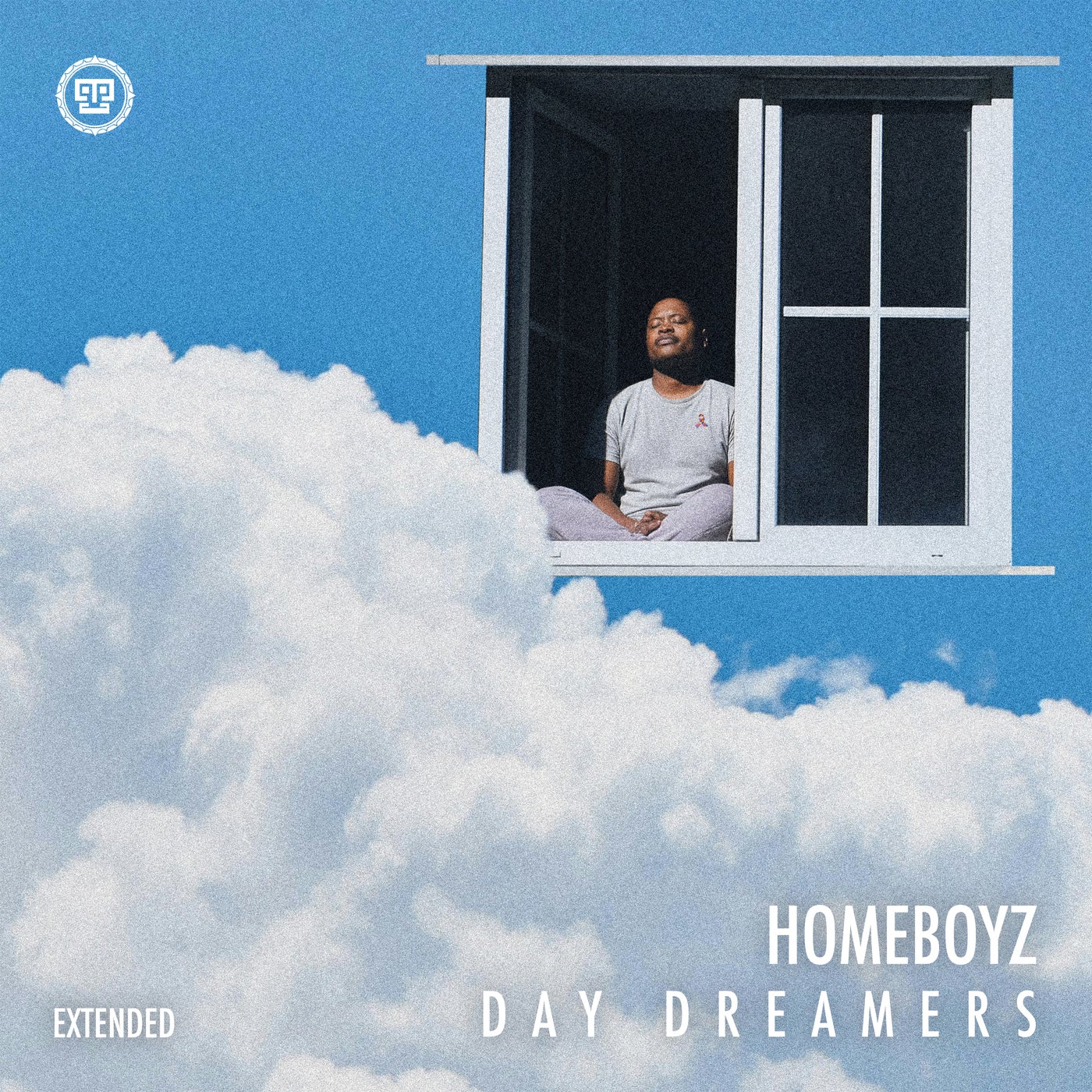 Cover - HomeBoyz - Day Dreamers (Extended)