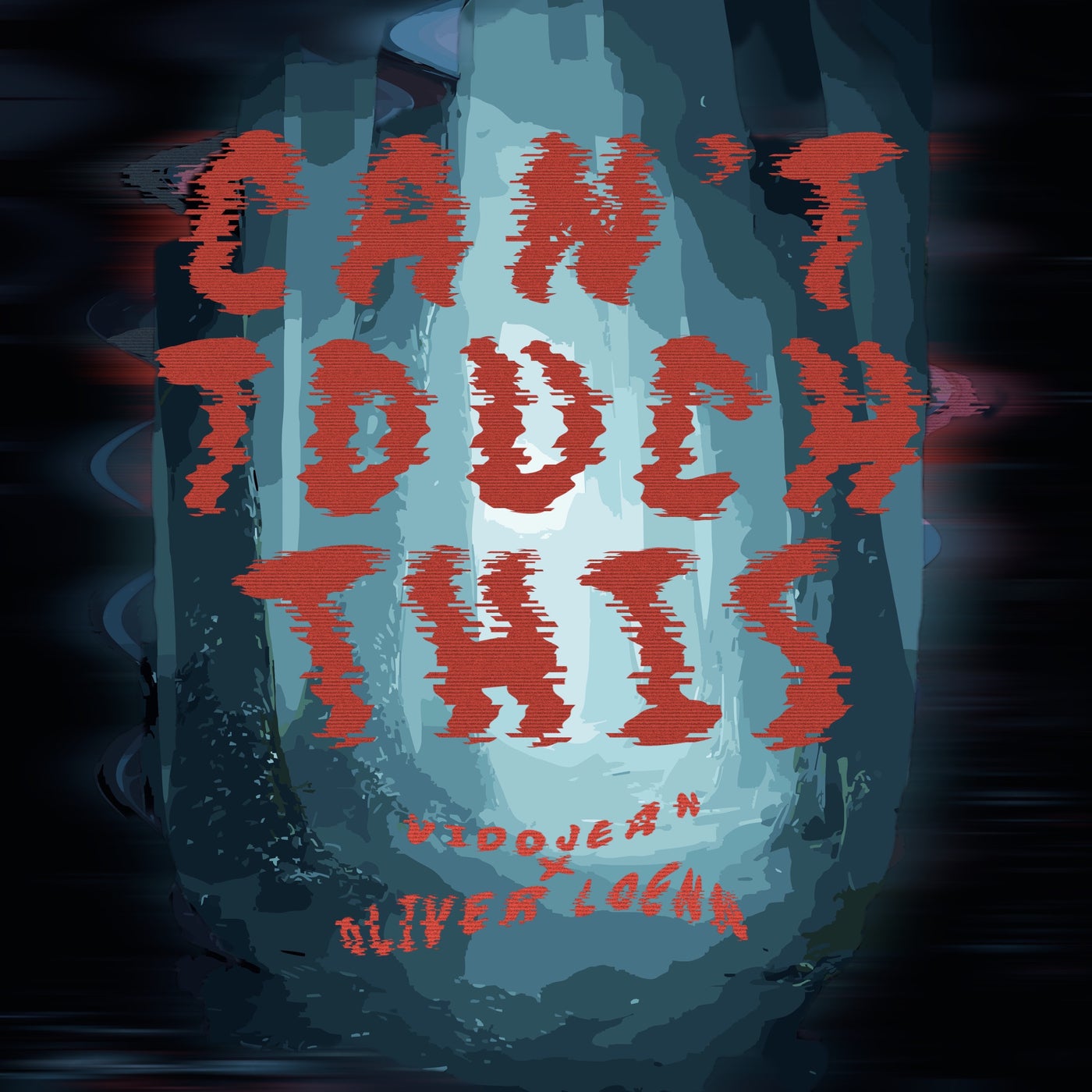 Cover - Vidojean X Oliver Loenn - Can't Touch This (Extended Mix)
