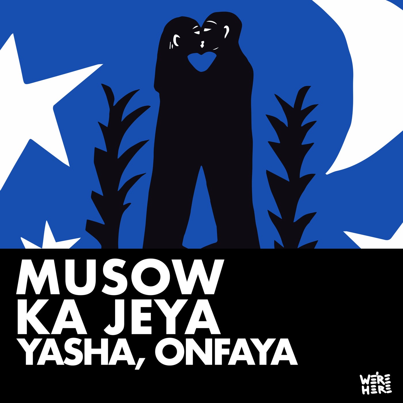 Cover - Yasha, ONFAYA - Musow Ka Jeya (Extended Mix)