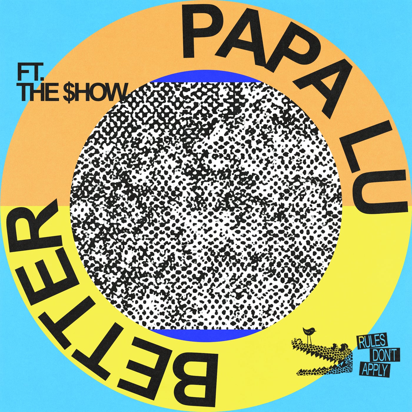 Cover - Papa Lu - Better (Extended Mix)