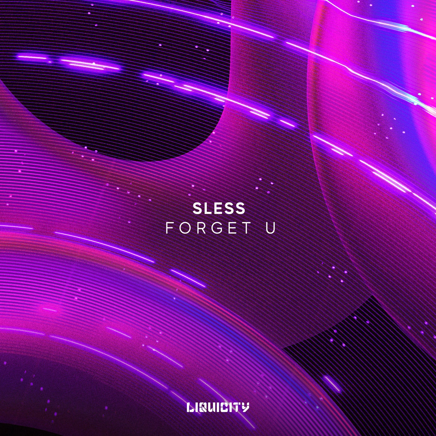 Cover - SLESS - Forget U (Original Mix)