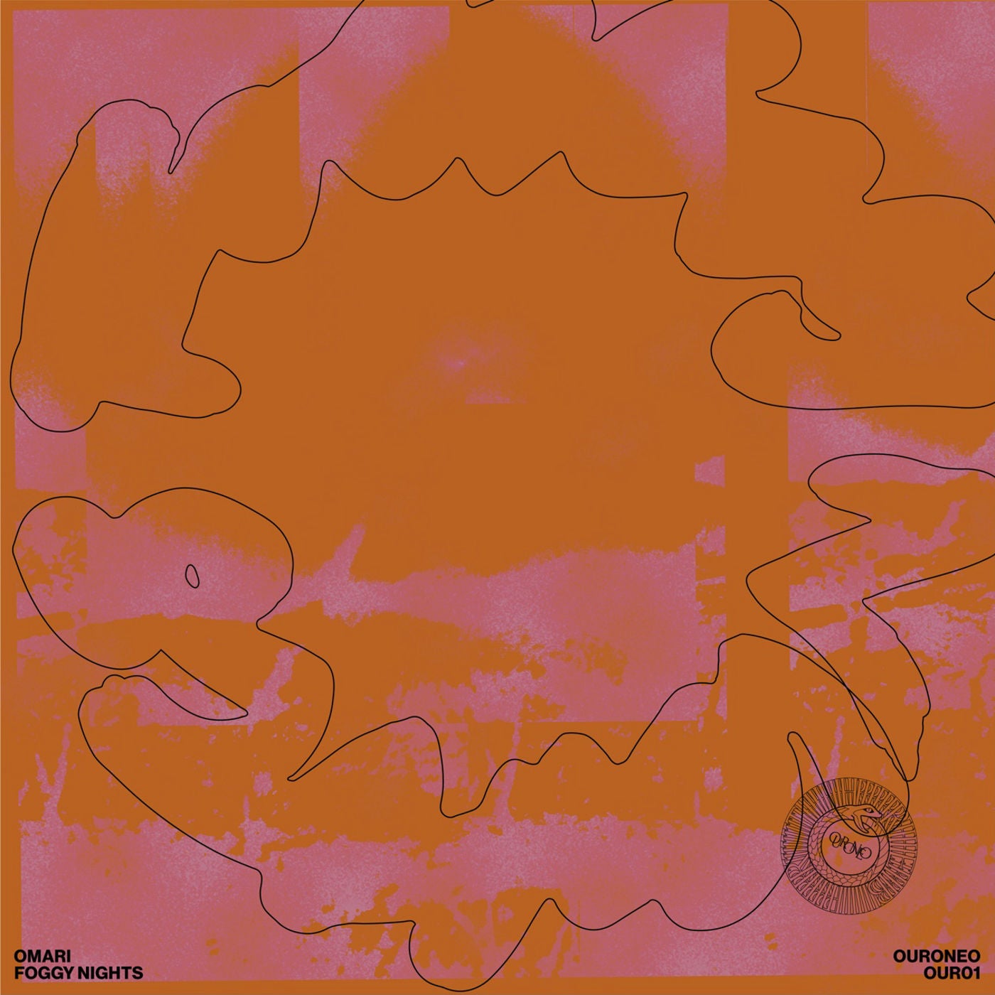 Cover - Omari - Foggy Nights (Extended Mix)