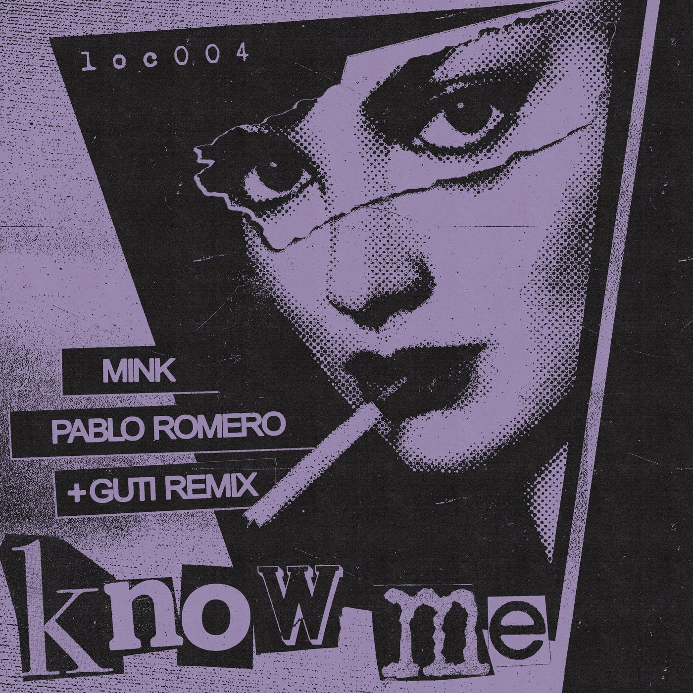 Cover - Mink, Pablo Romero - Know Me (Guti Remix)