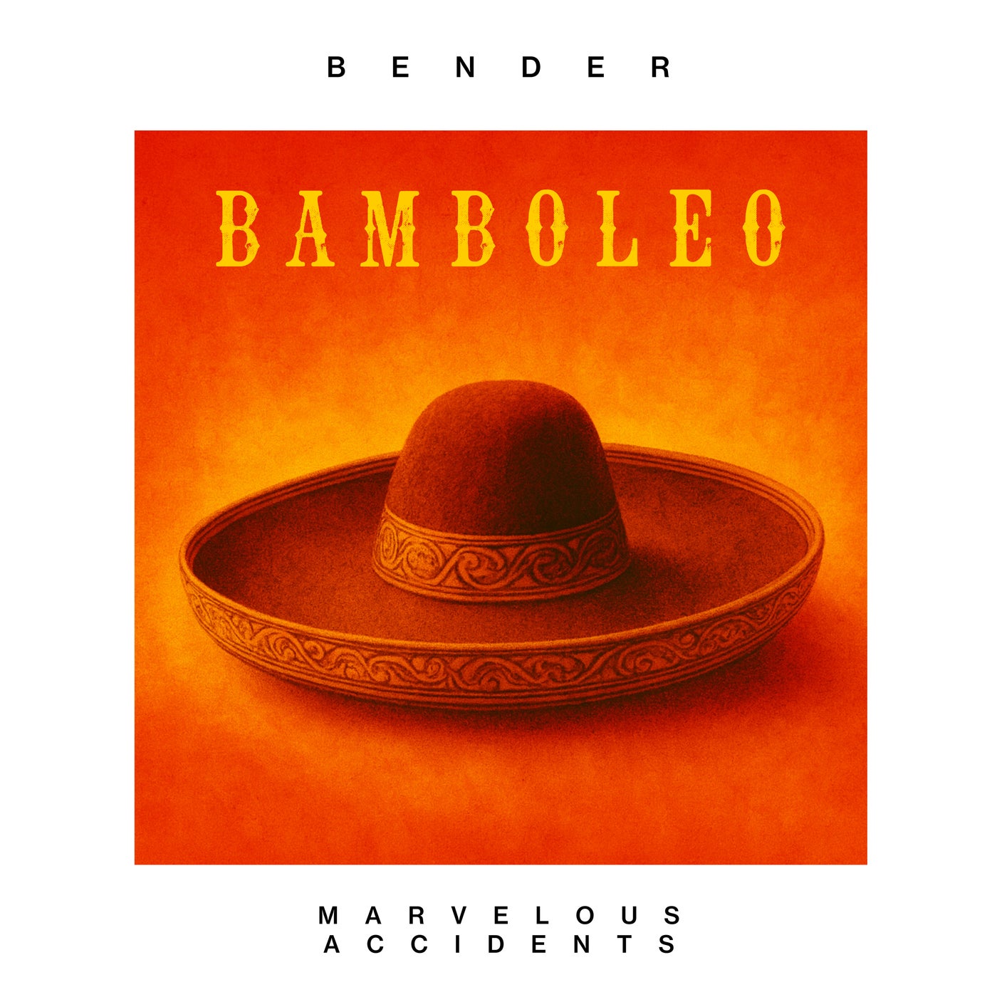 Cover - Bender - BAMBOLEO (Extended Mix)
