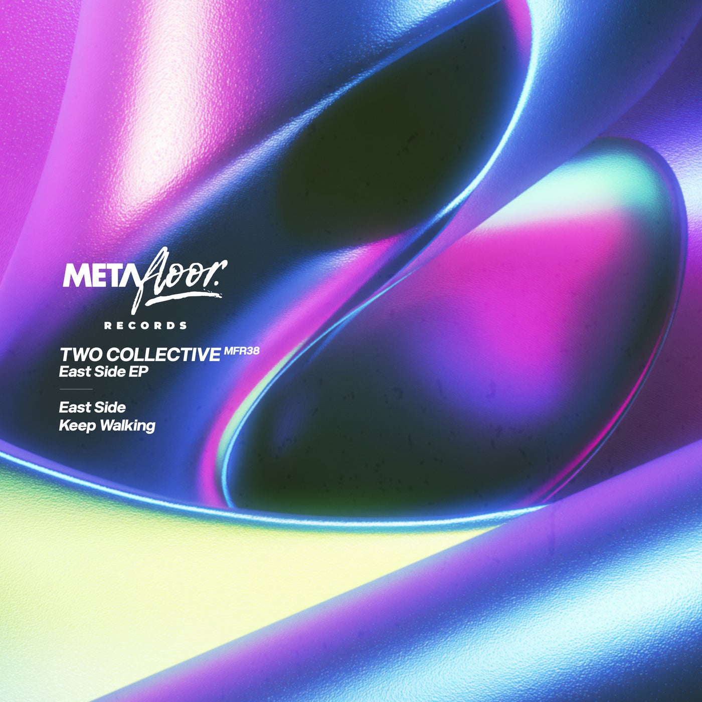 Cover - Two Collective - East Side (Original Mix)