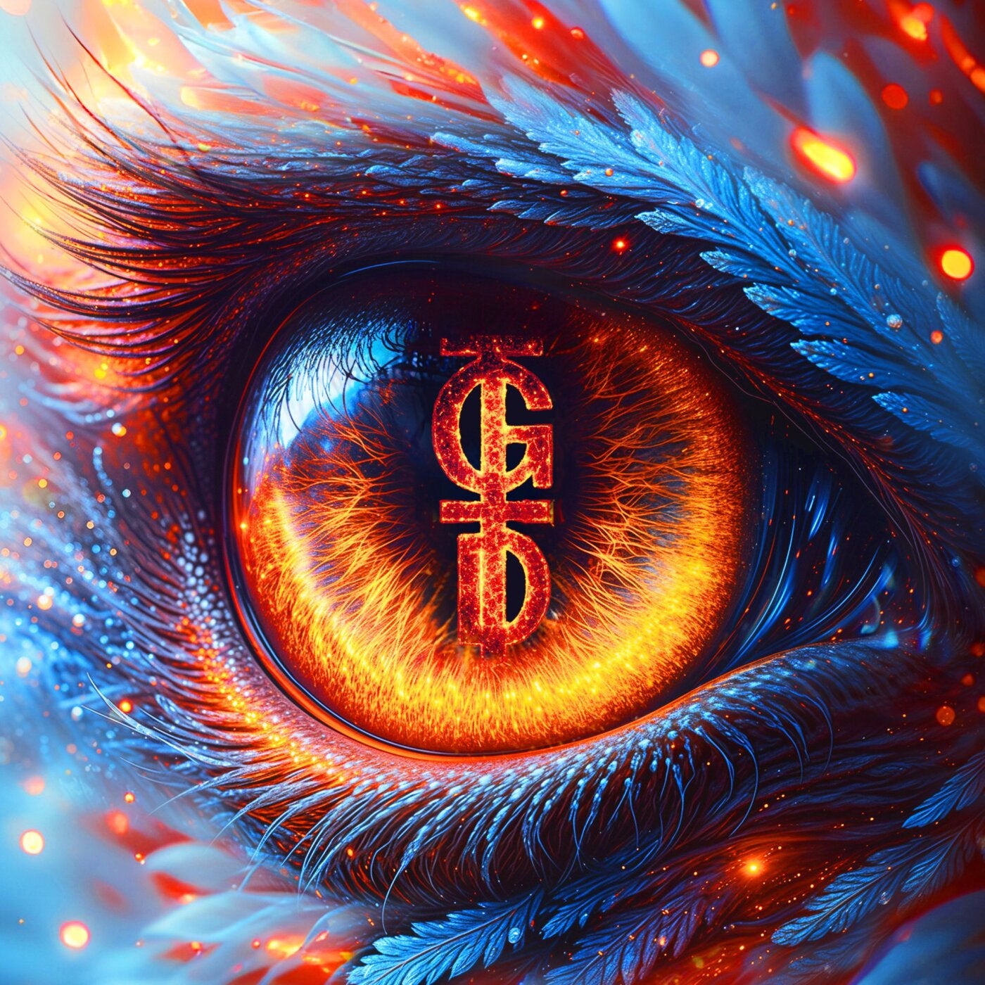 Cover - ANII, Celeste (FR), Andrea On off Music - Titanium (Original Mix)