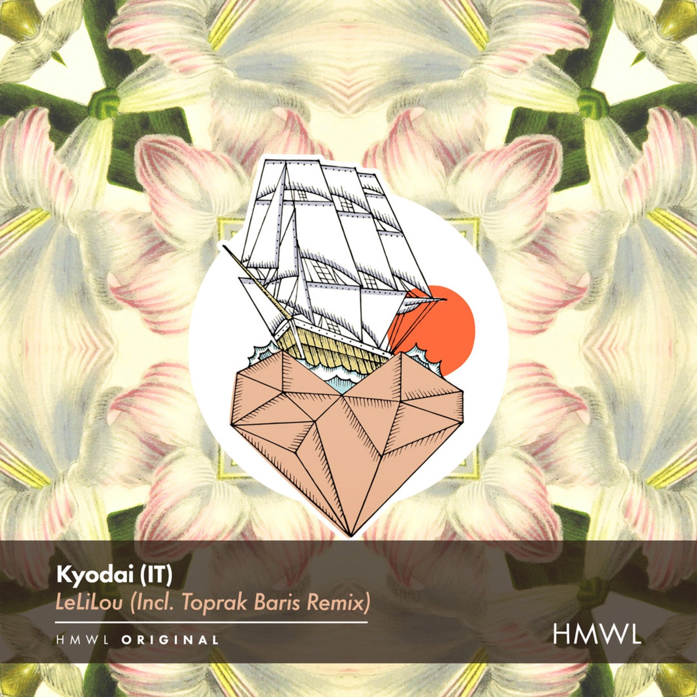 Cover - Kyodai (IT) - LeLiLou (Toprak Baris Extended Mix)