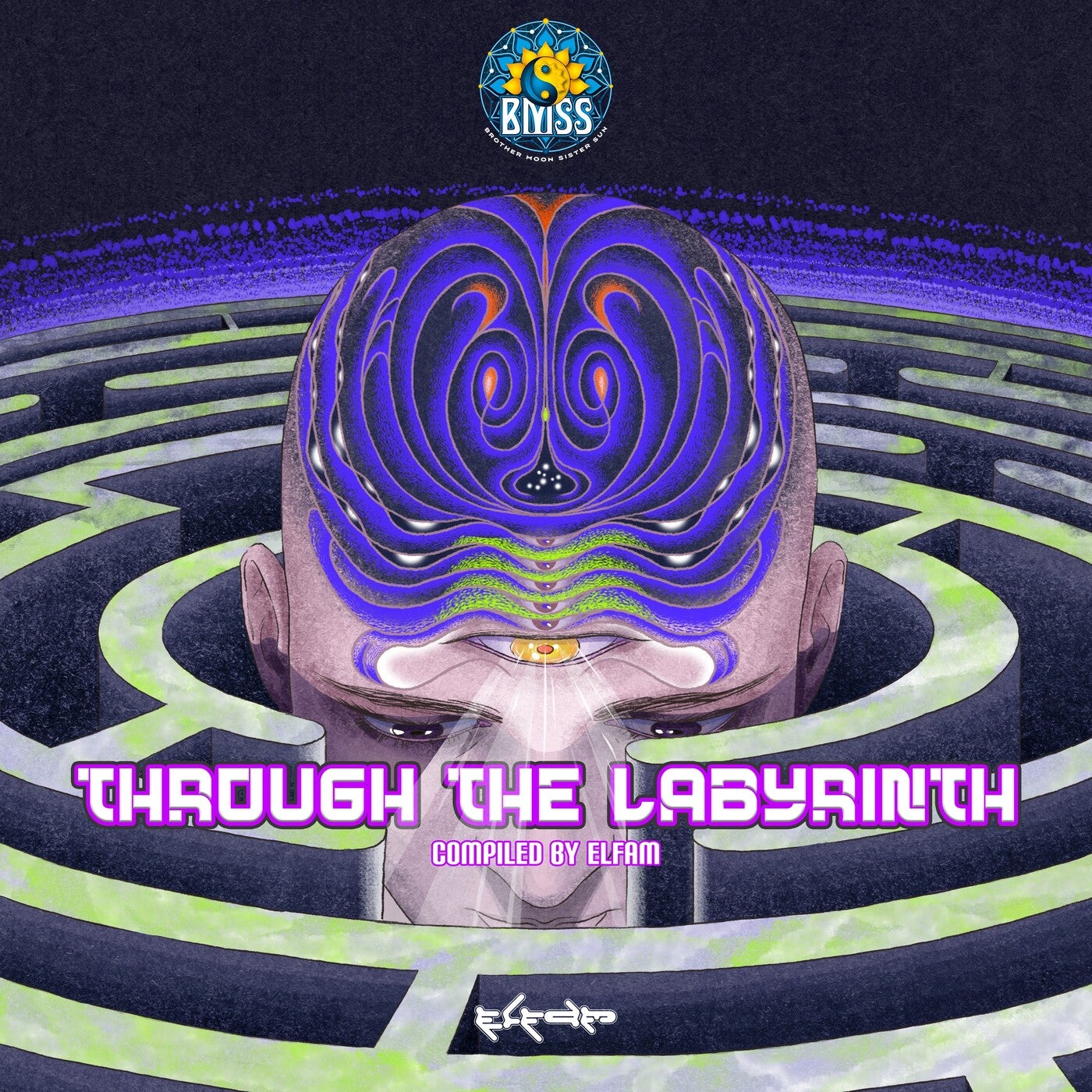 Cover - Kundalini - Simple Intensity (Original Mix)