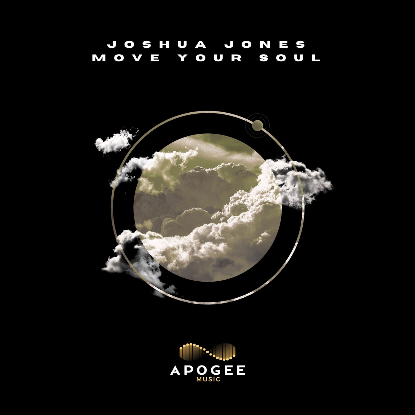 Cover - Joshua Jones - Move Your Soul (Extended Mix)