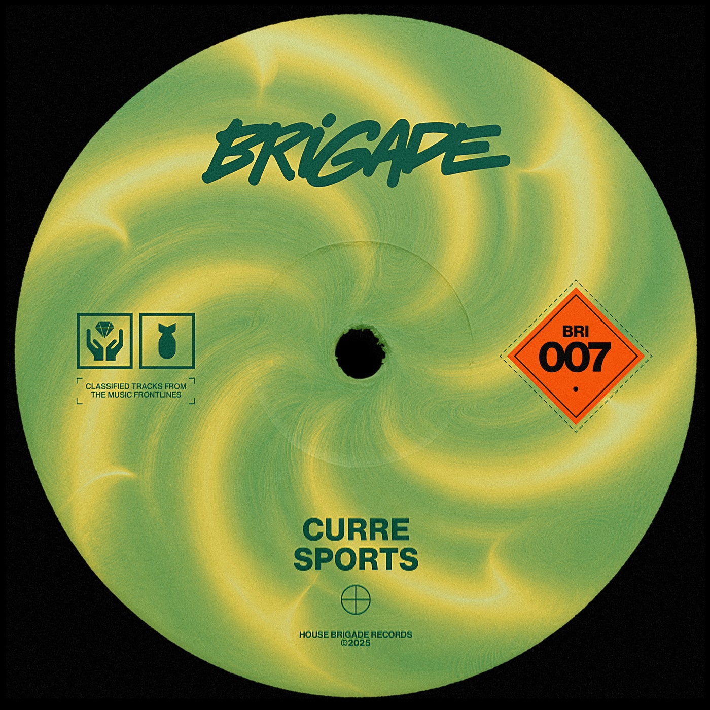 Cover - Curre - Sports (Original Mix)