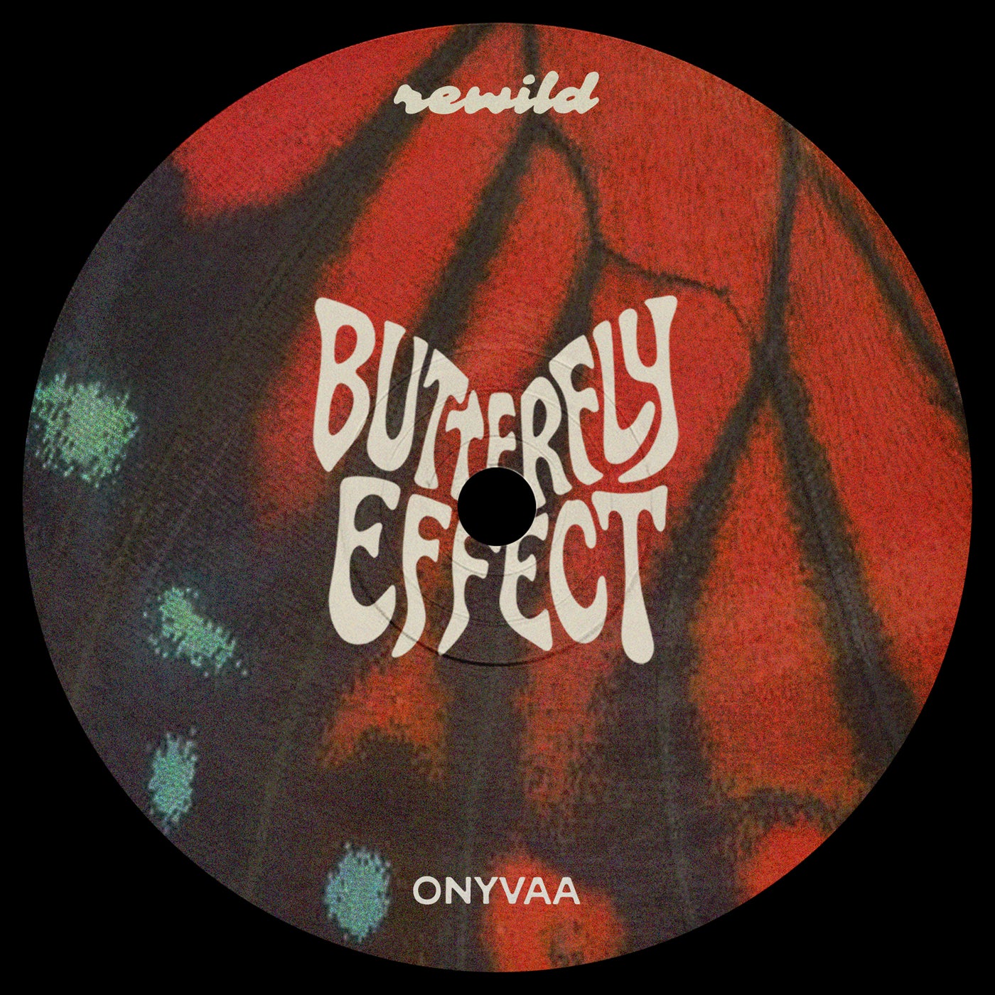 Cover - ONYVAA - Butterfly Effect (Extended Mix)
