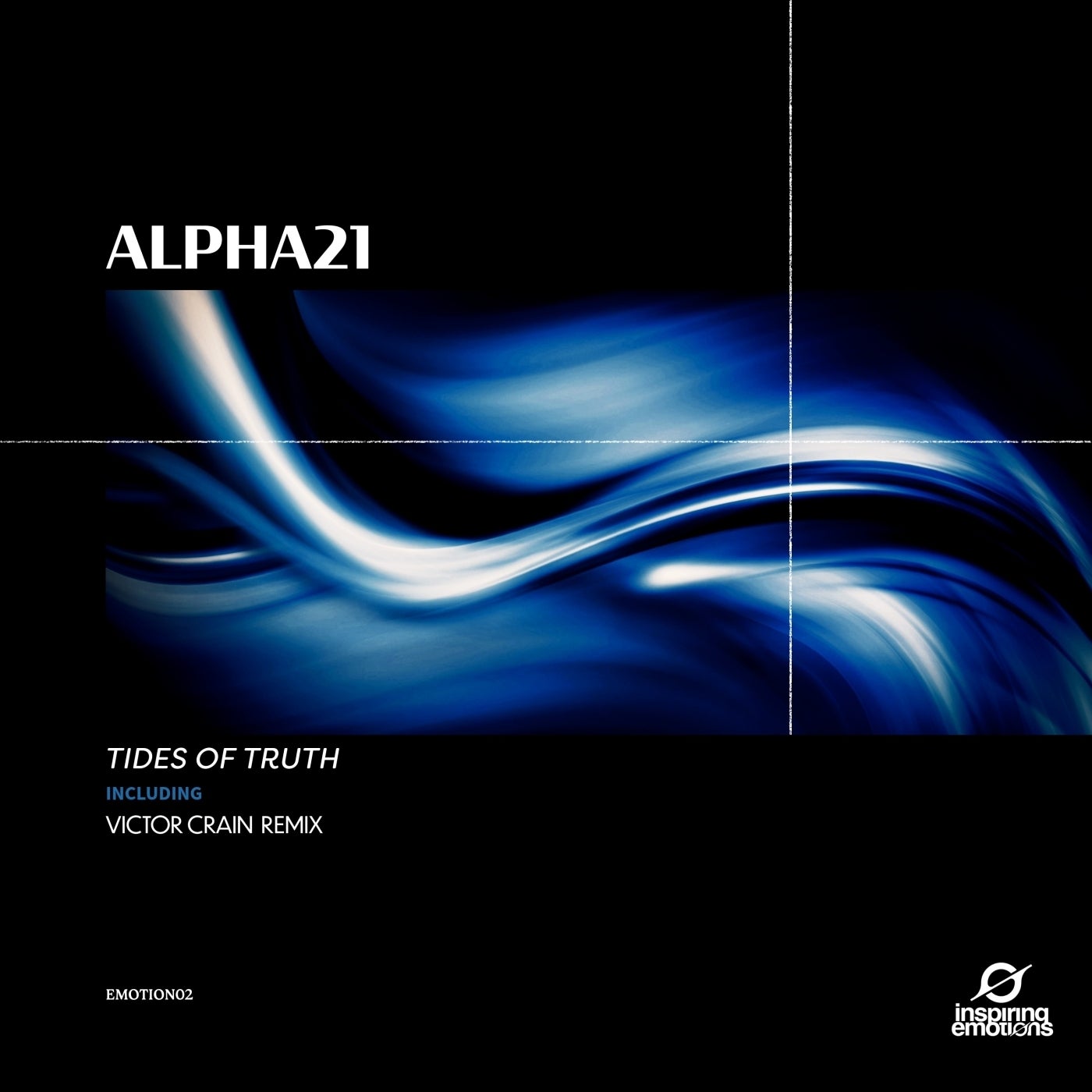 Cover - ALPHA21 - Tides of Truth (Original Mix)
