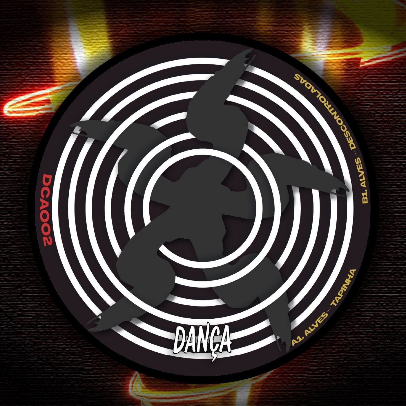 Cover - Alves - Tapinha (Original Mix)