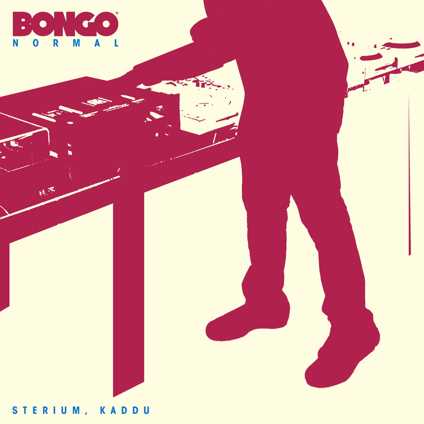 Cover - Sterium, Kaddu - Normal (Original Mix)