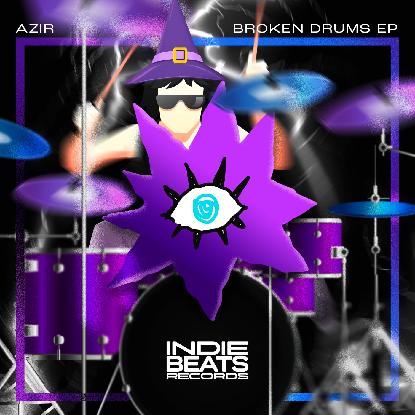 Cover - Azir - Be Found (Extended Mix)