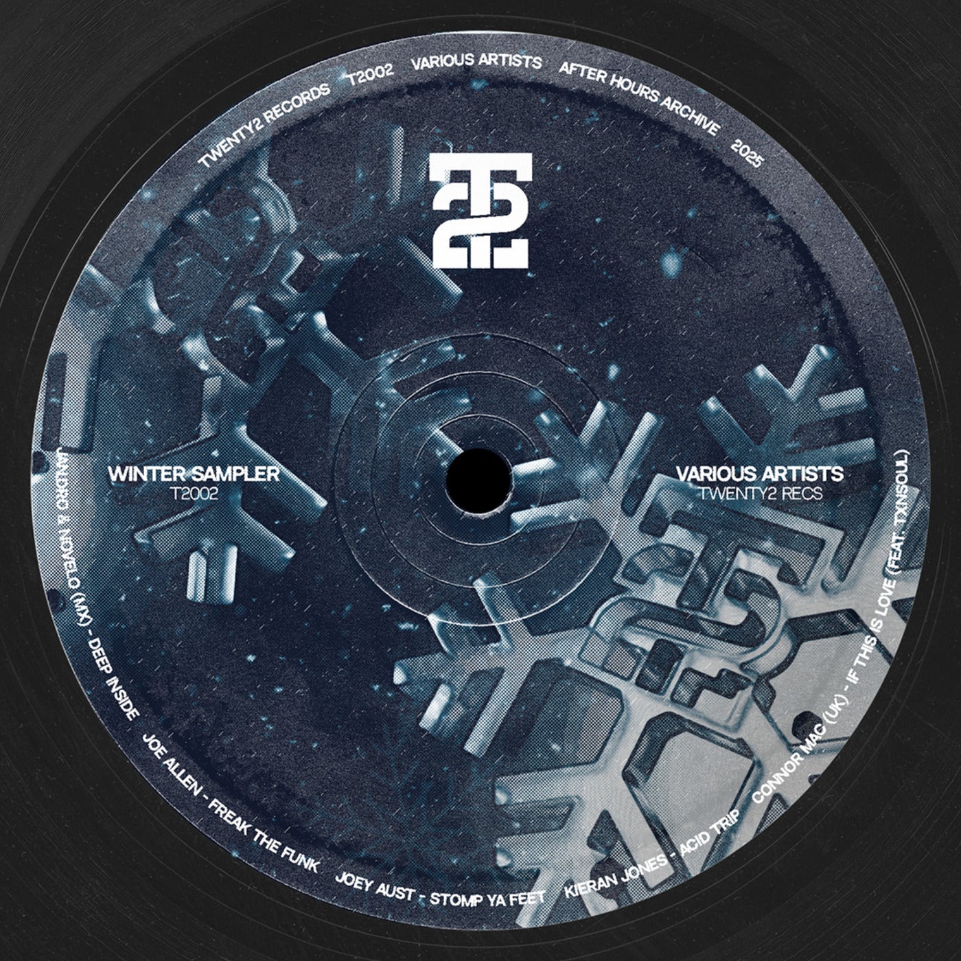 Cover - Joe Allen (UK) - Freak the Funk (Original Mix)