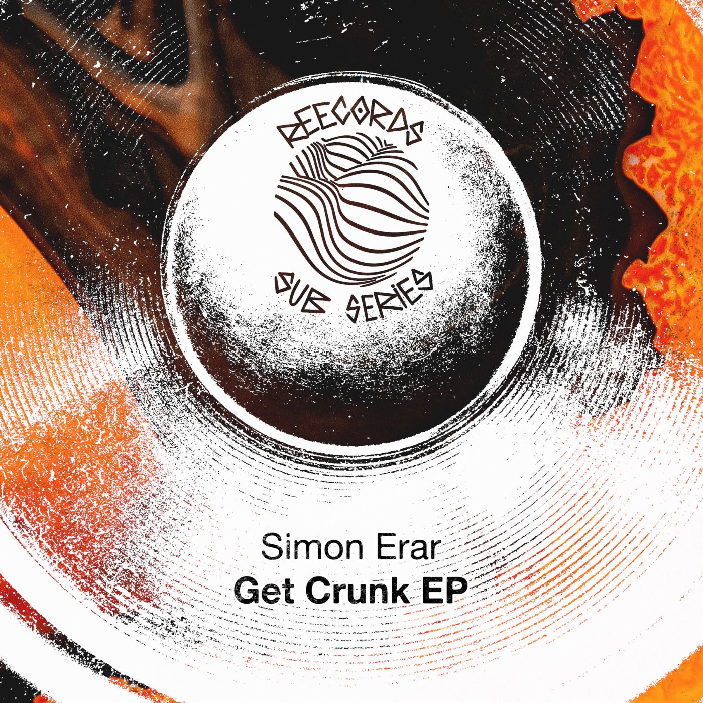 Cover - Simon Erar - Hot Ride (Original Mix)