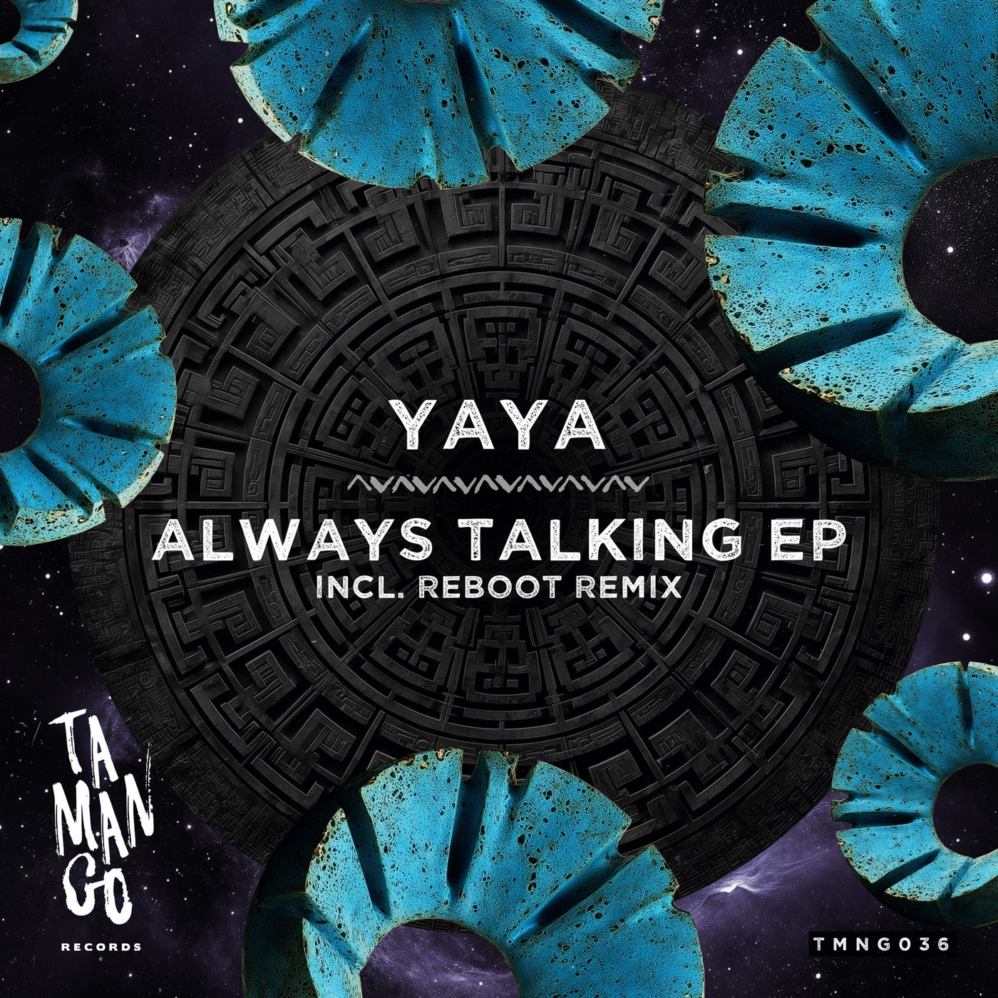 Cover - Yaya - Always Talking (Original Mix)