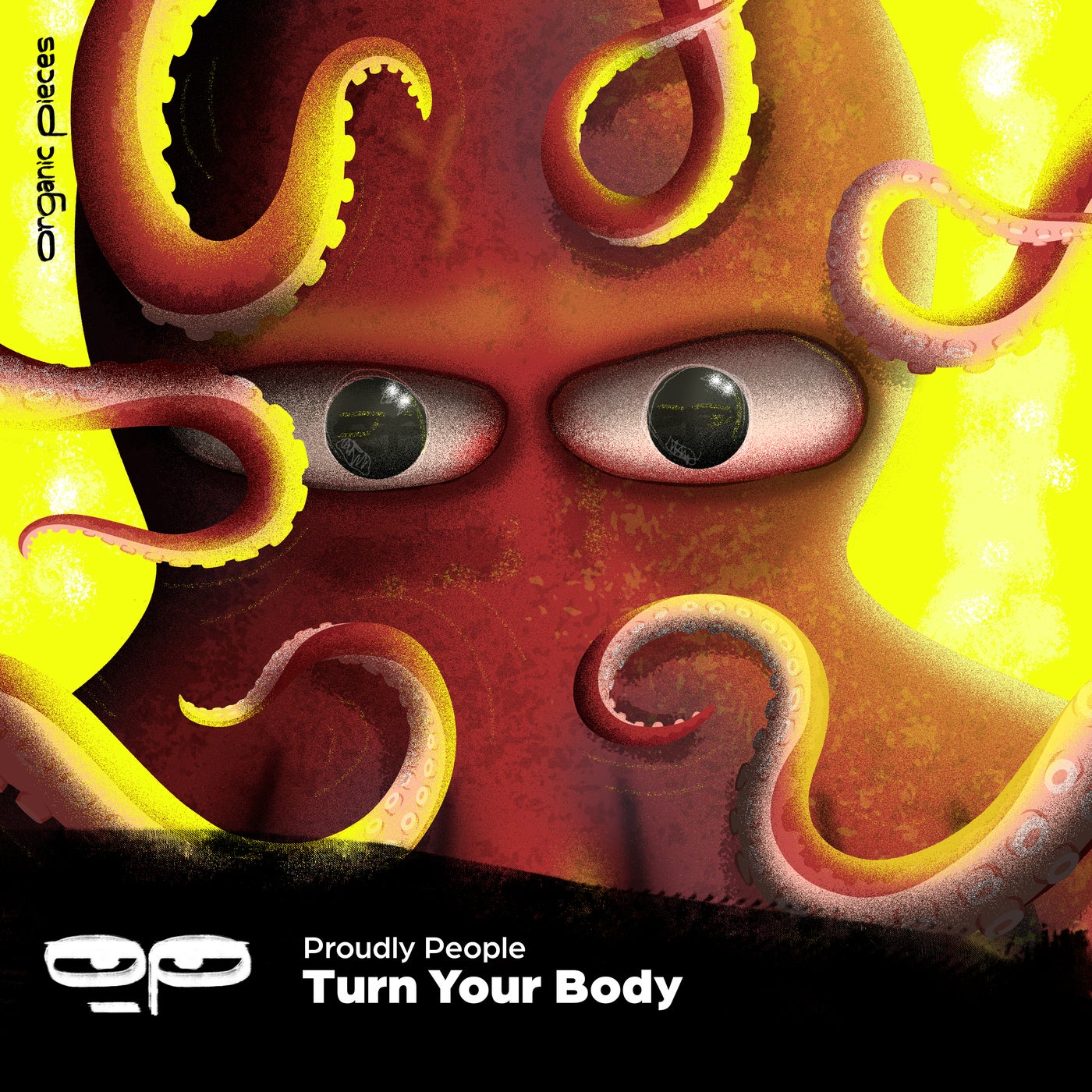 Cover - Proudly People - Pitch The Sound (Original Mix)