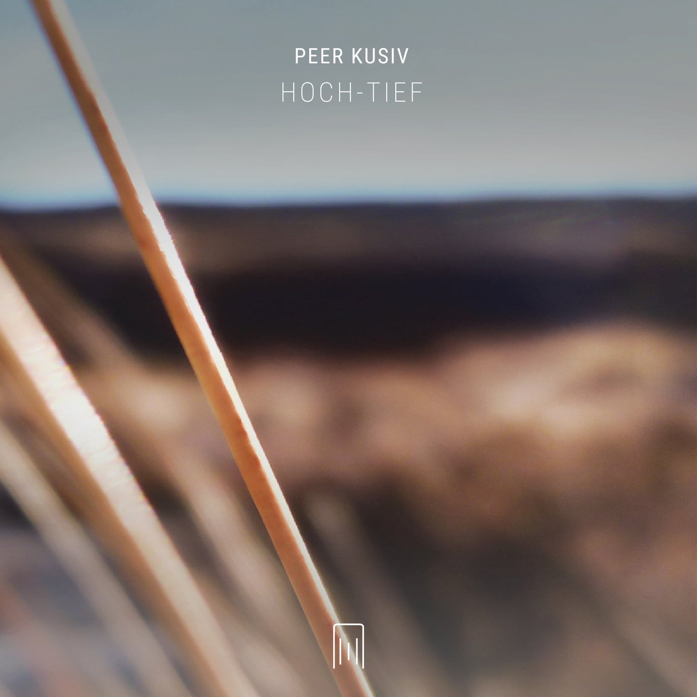 Cover - Peer Kusiv - Hoch - Tief (Original Mix)