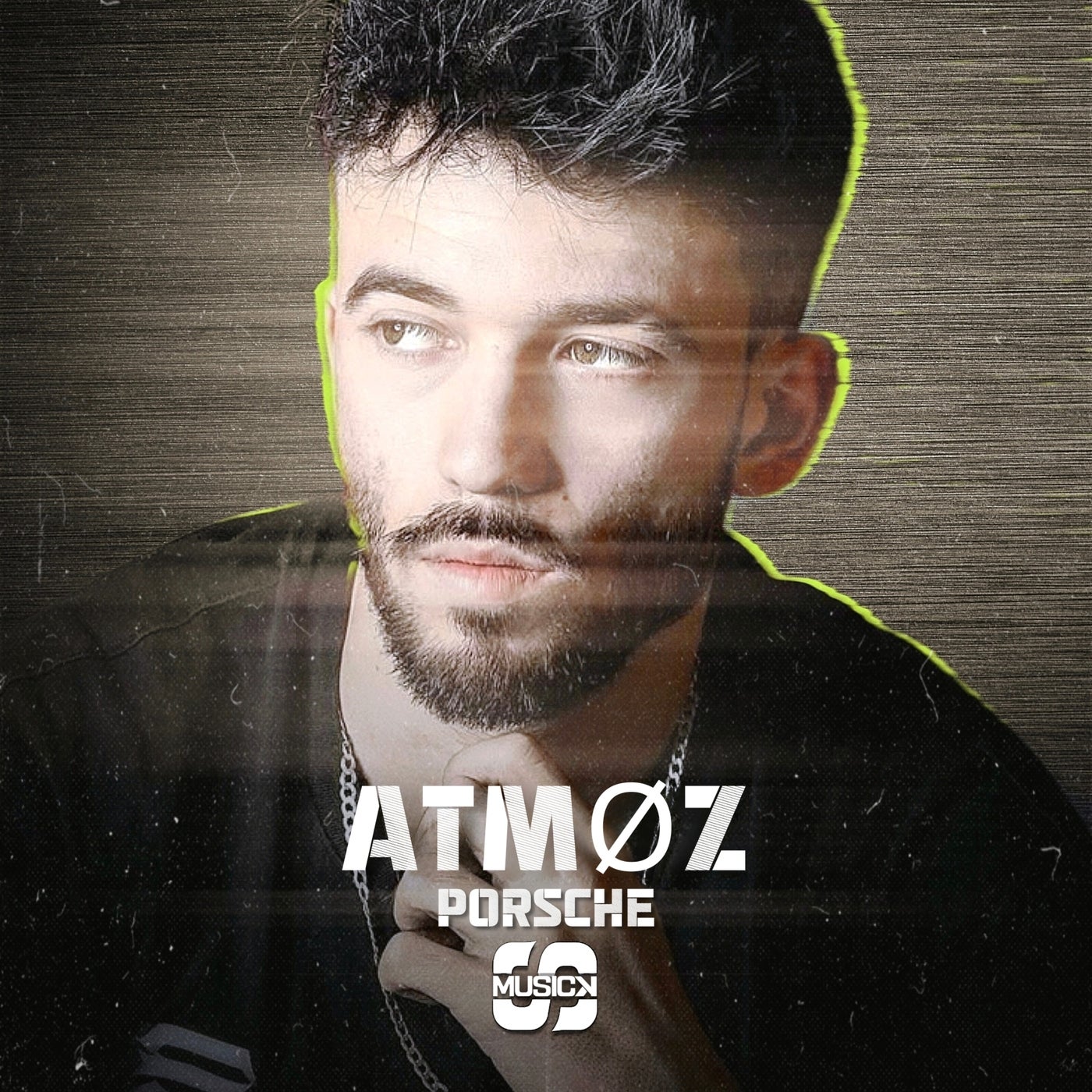 Cover - ATMØZ - Porsche (Original Mix)