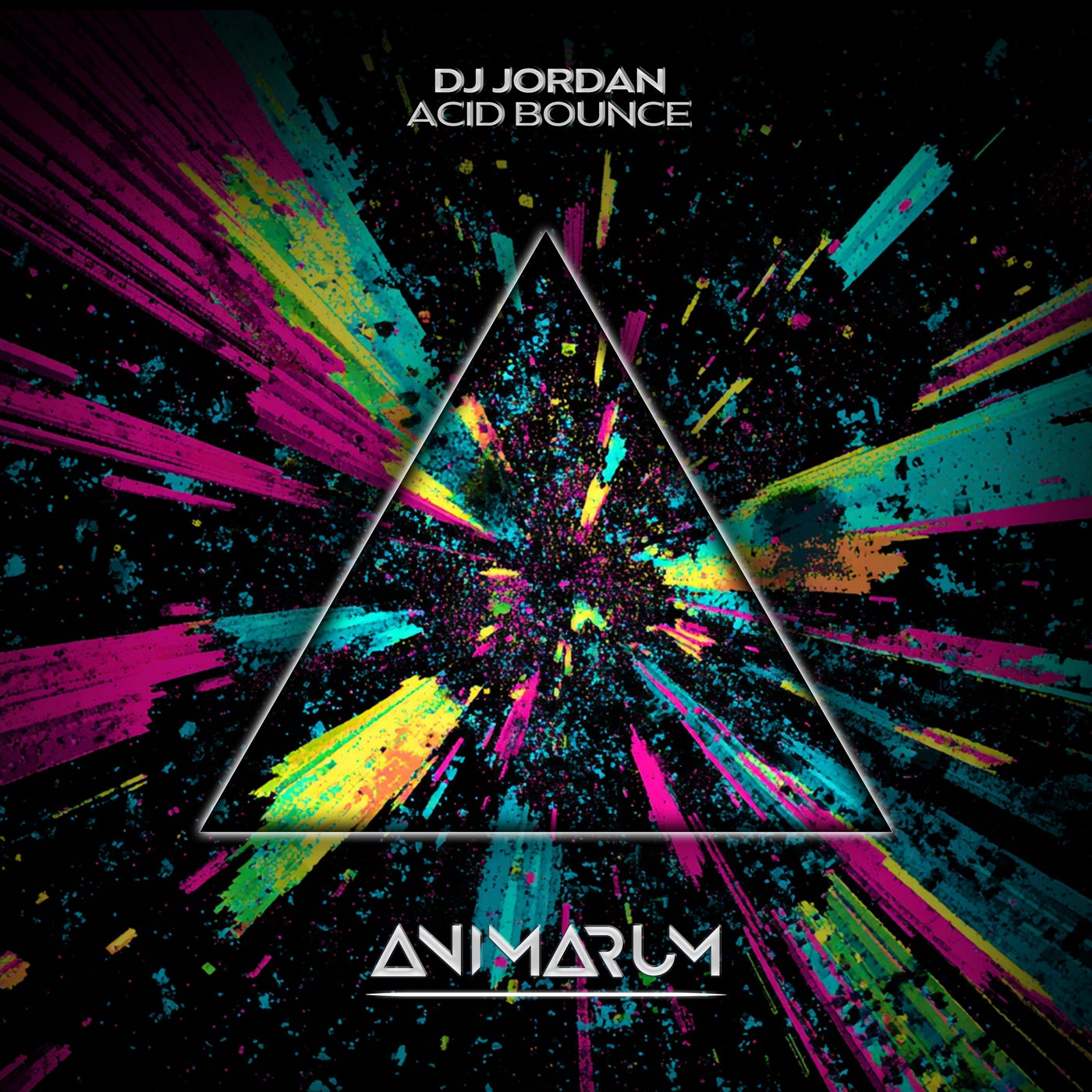 Cover - DJ Jordan - Acid Bounce (Original Mix)