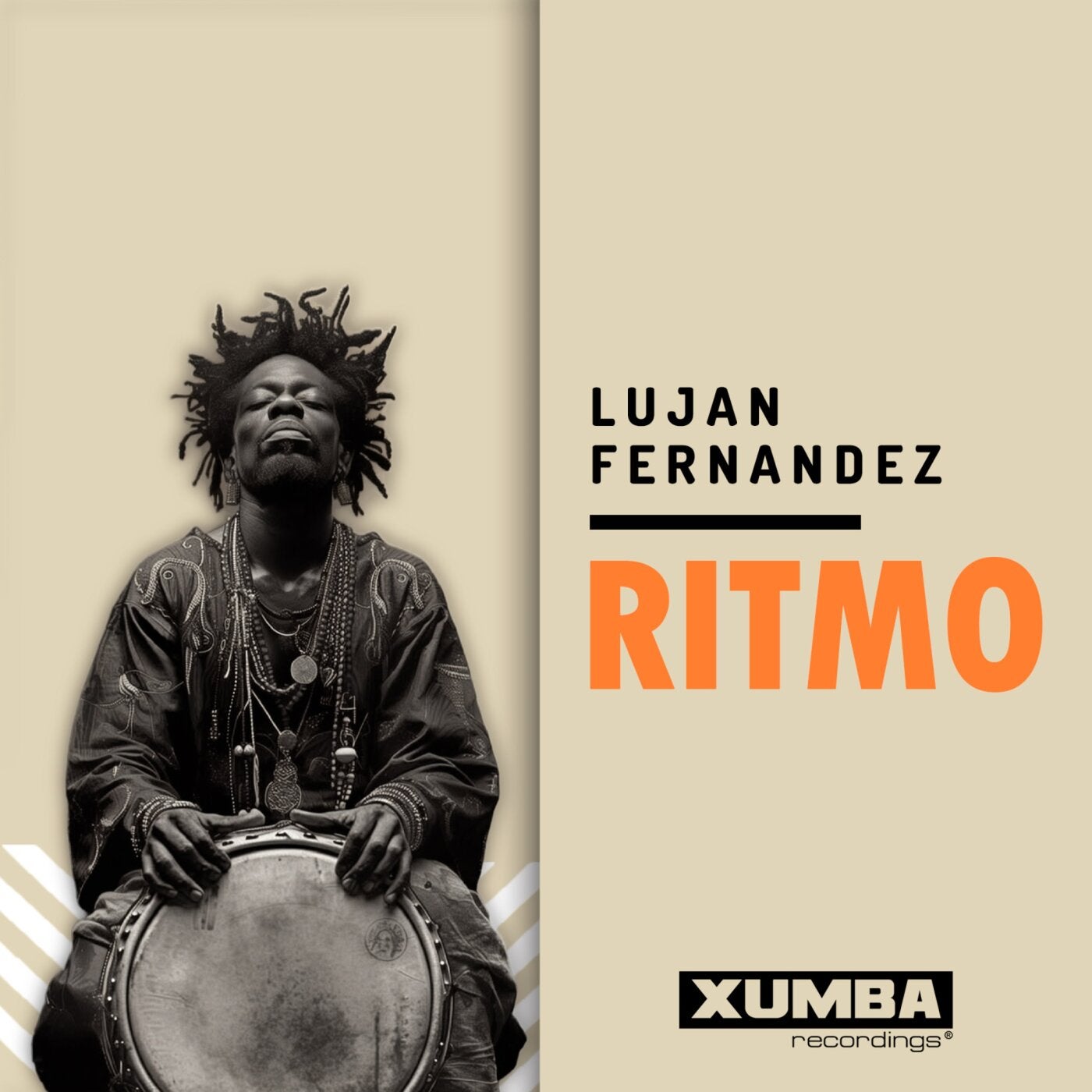 Cover - Lujan Fernandez - Ritmo (Original Mix)