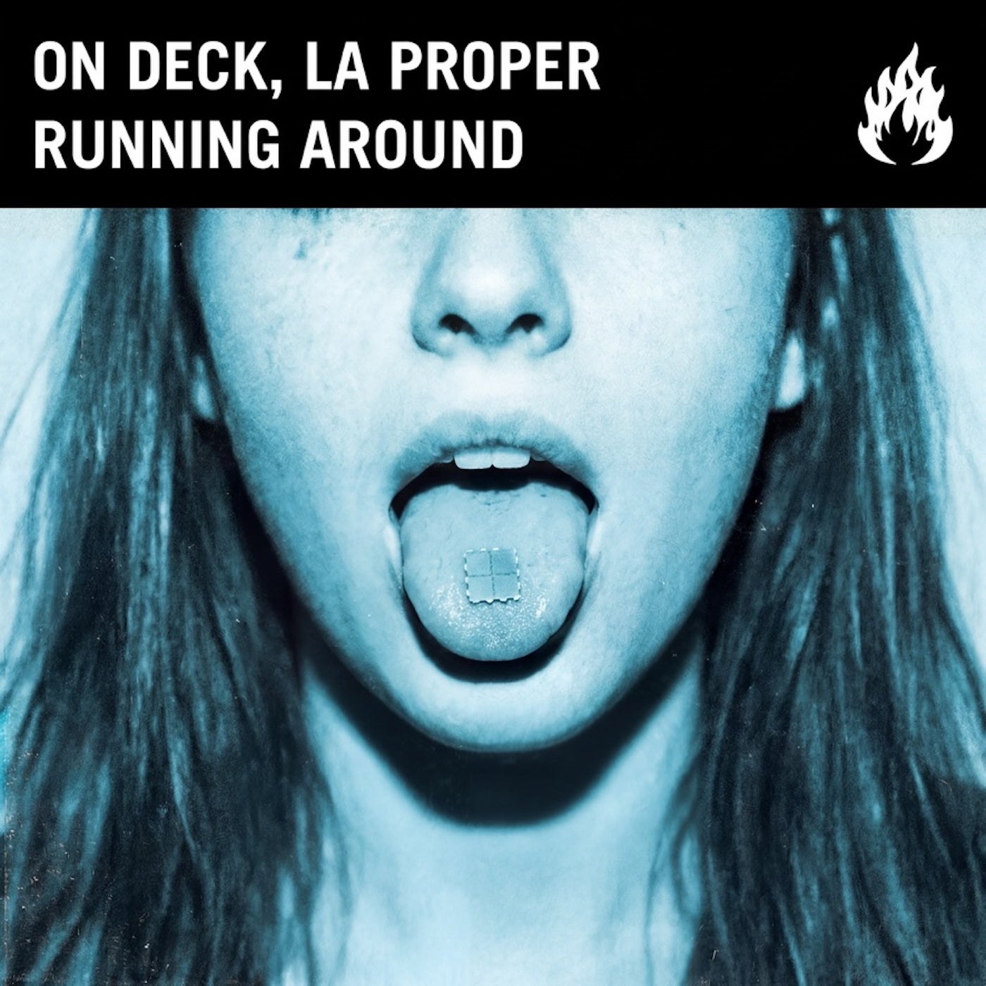 Cover - On Deck, LA Proper - Running Around (Original Mix)