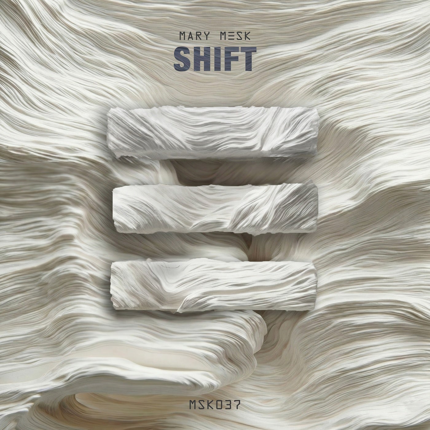 Cover - Mary Mesk - Shift (Extended)