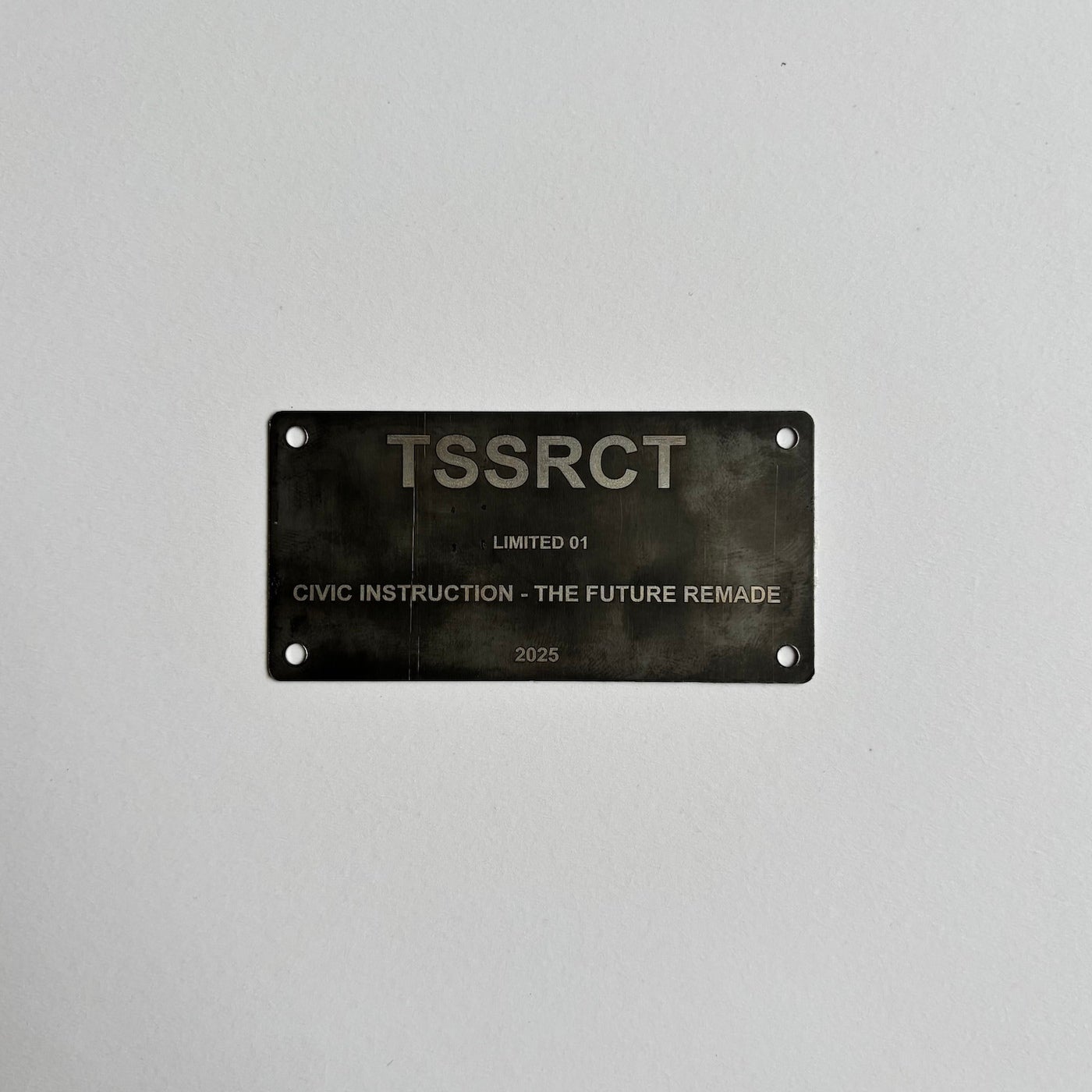 Cover - Hadone, UFO95, CIVIC INSTRUCTION - Future Remade (Original Mix)