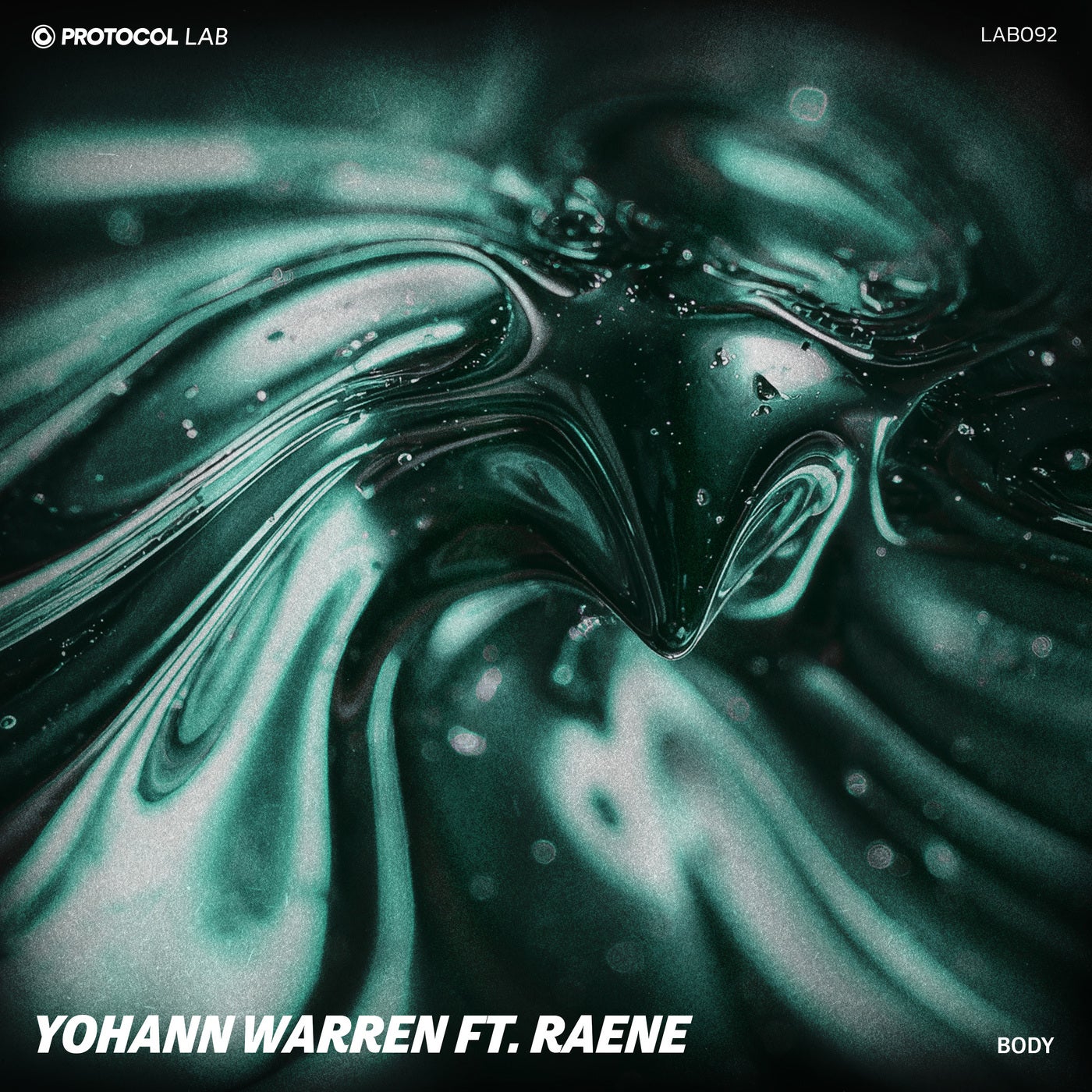 Cover - Raene, Yohann Warren - Body feat. RAENE (Extended Mix)