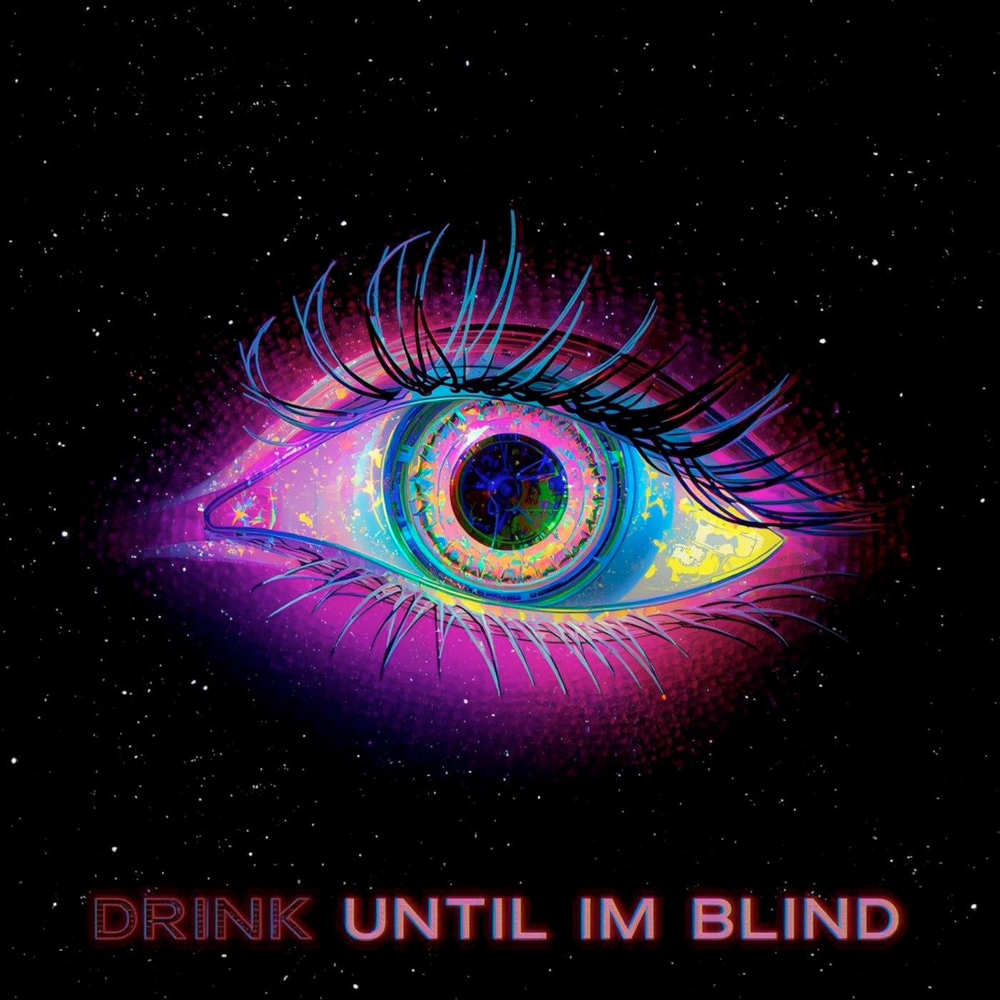 Cover - Vibe Chemistry - Drink, Until I'm Blind (Original Mix)
