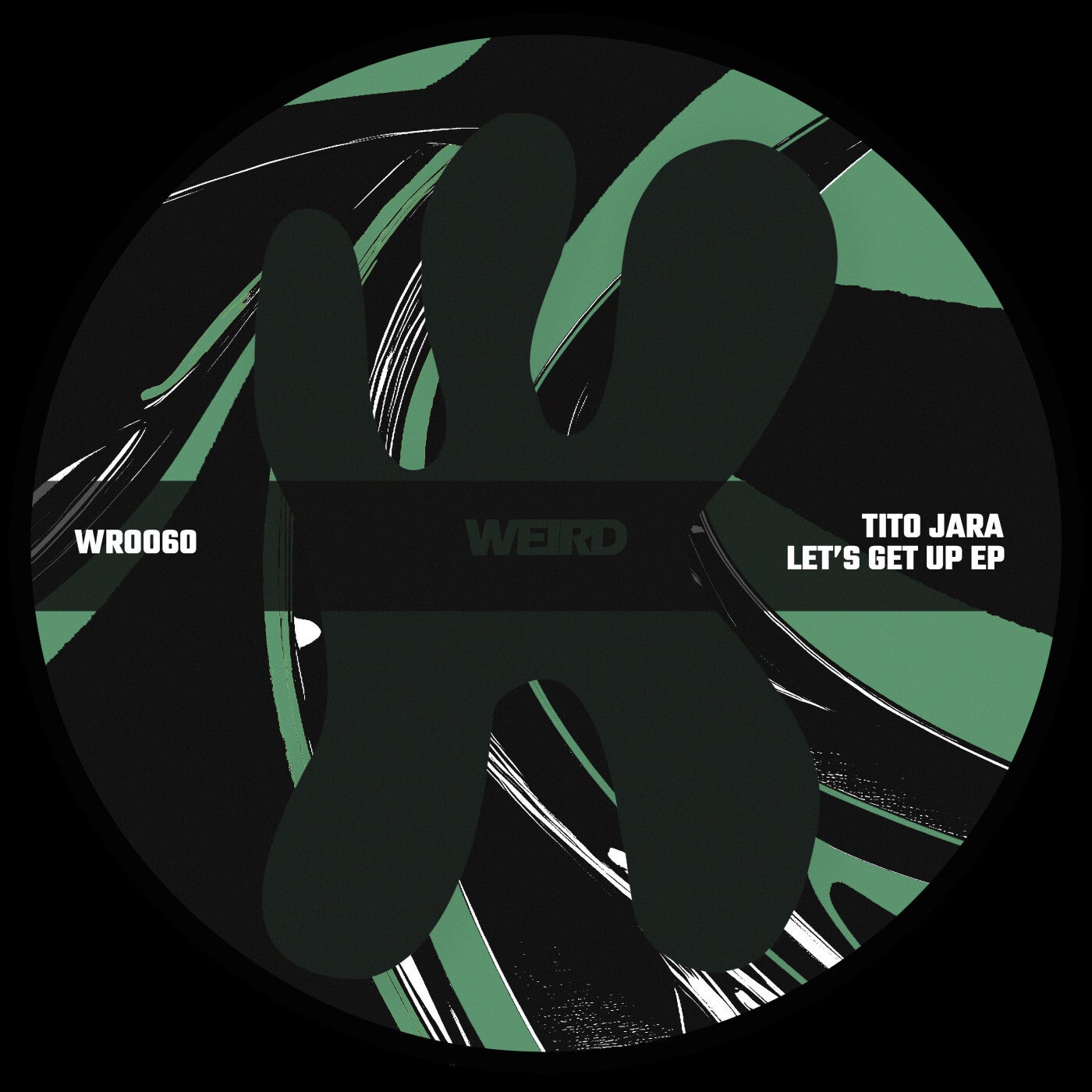 Cover - Tito Jara - Let's Get Up (Original Mix)