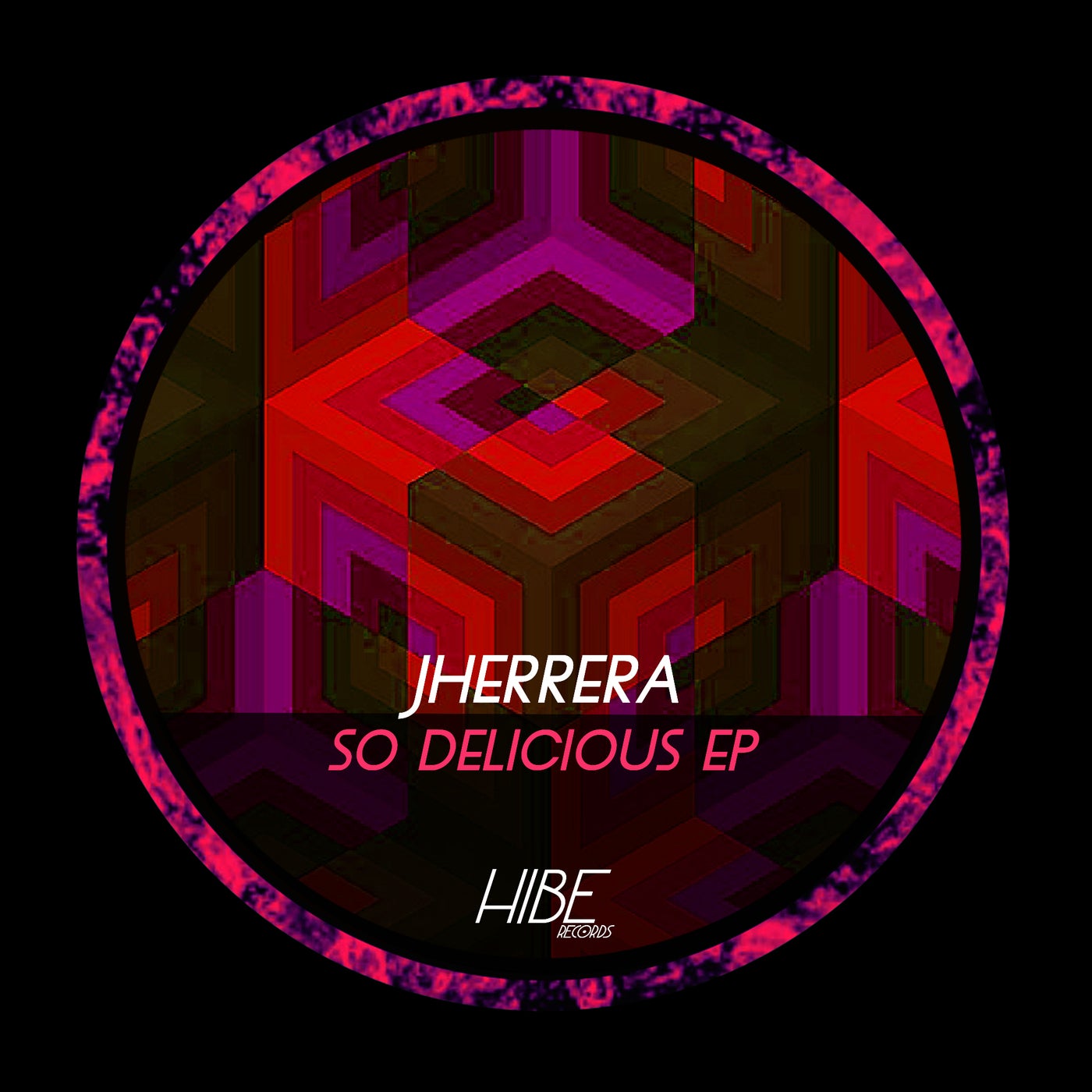 Cover - JHerrera - So Delicious (Original Mix)