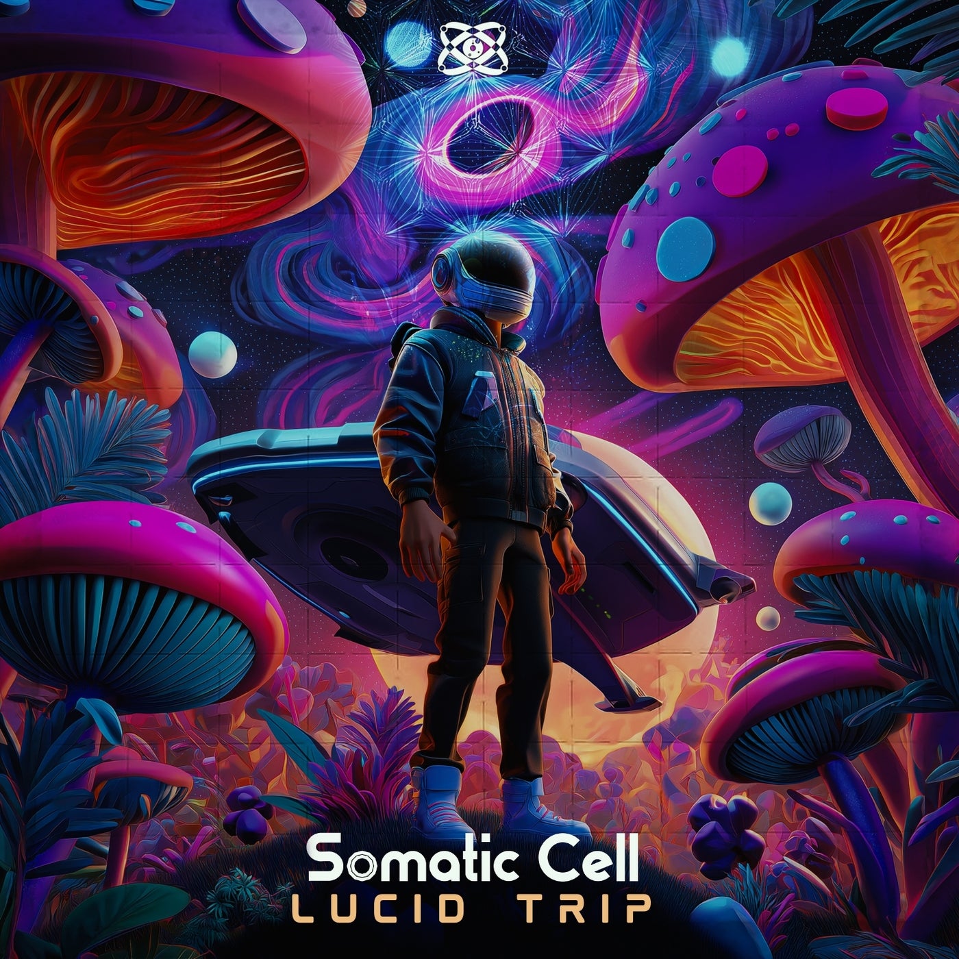 Cover - Somatic Cell - Lucid Trip (Original Mix)
