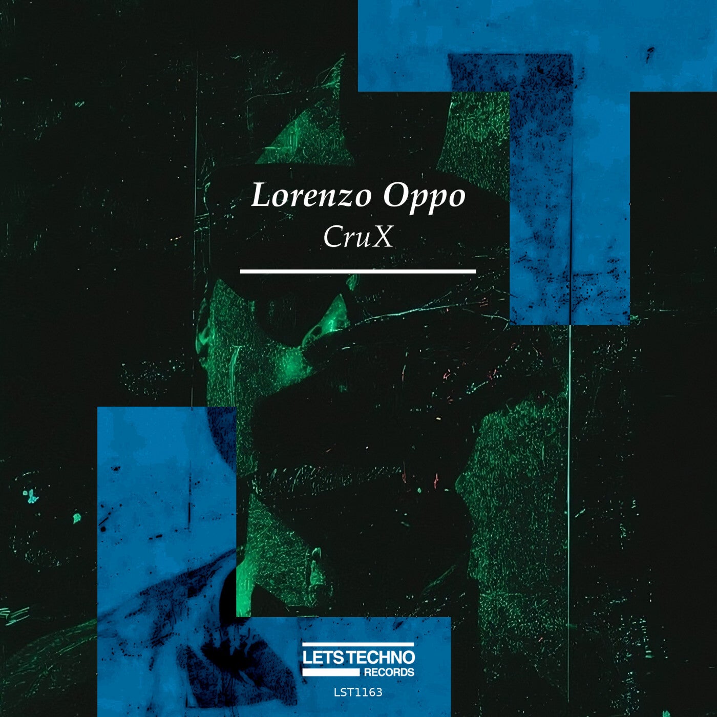 Cover - Lorenzo Oppo - CruX (Original Mix)
