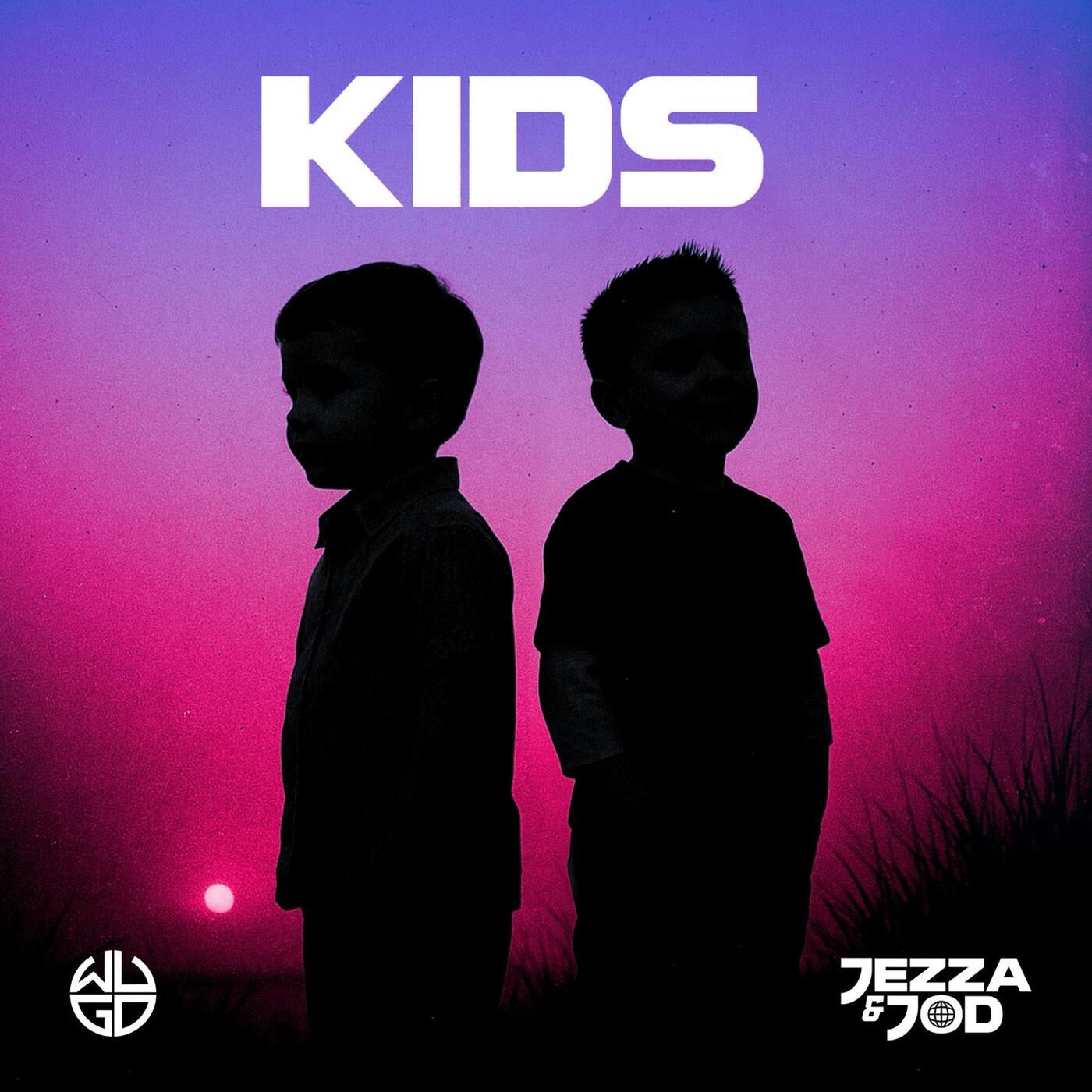 Cover - Jezza & Jod - Kids (Extended Mix) (Extended)