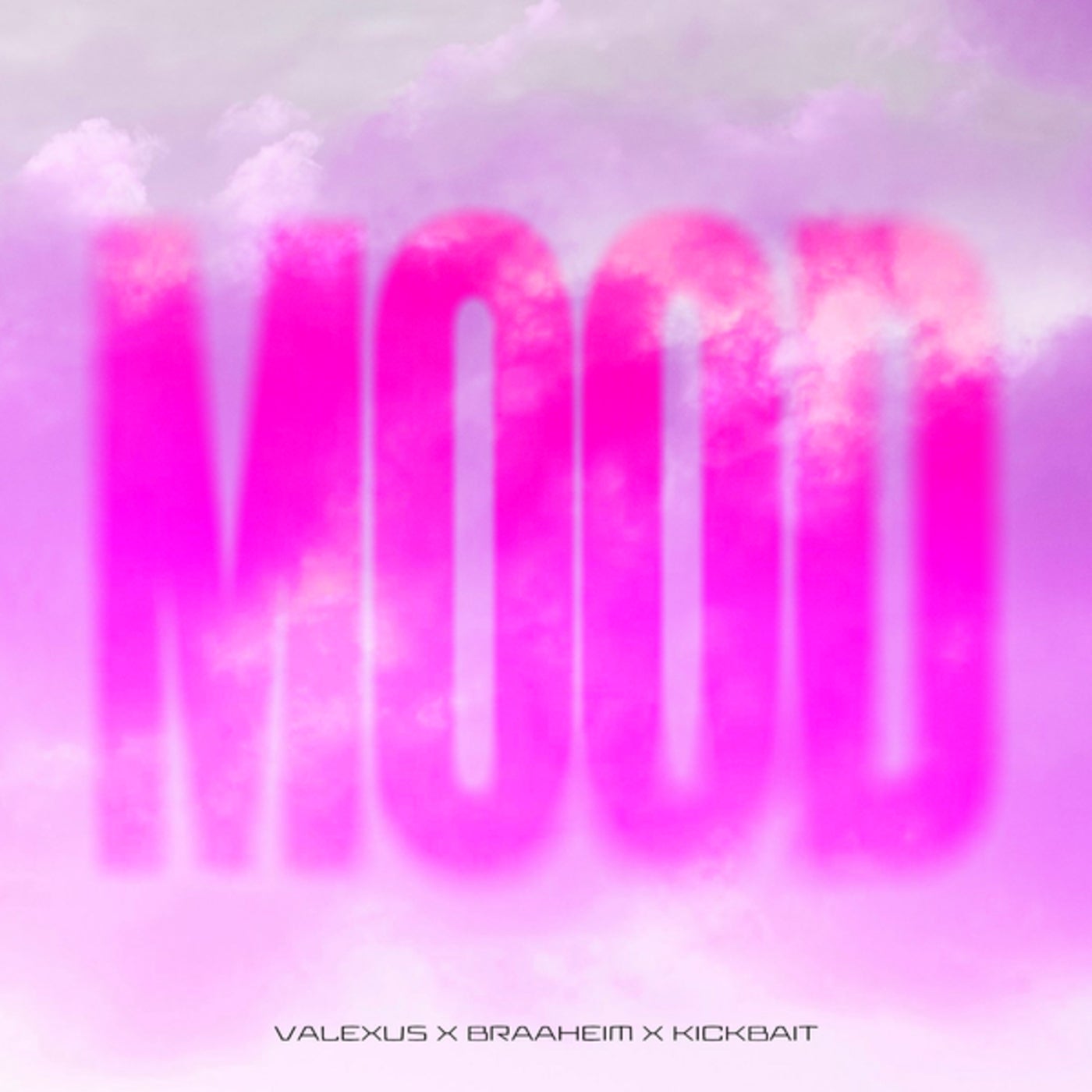 Cover - Kickbait, Braaheim, Valexus - Mood (Extended Mix)