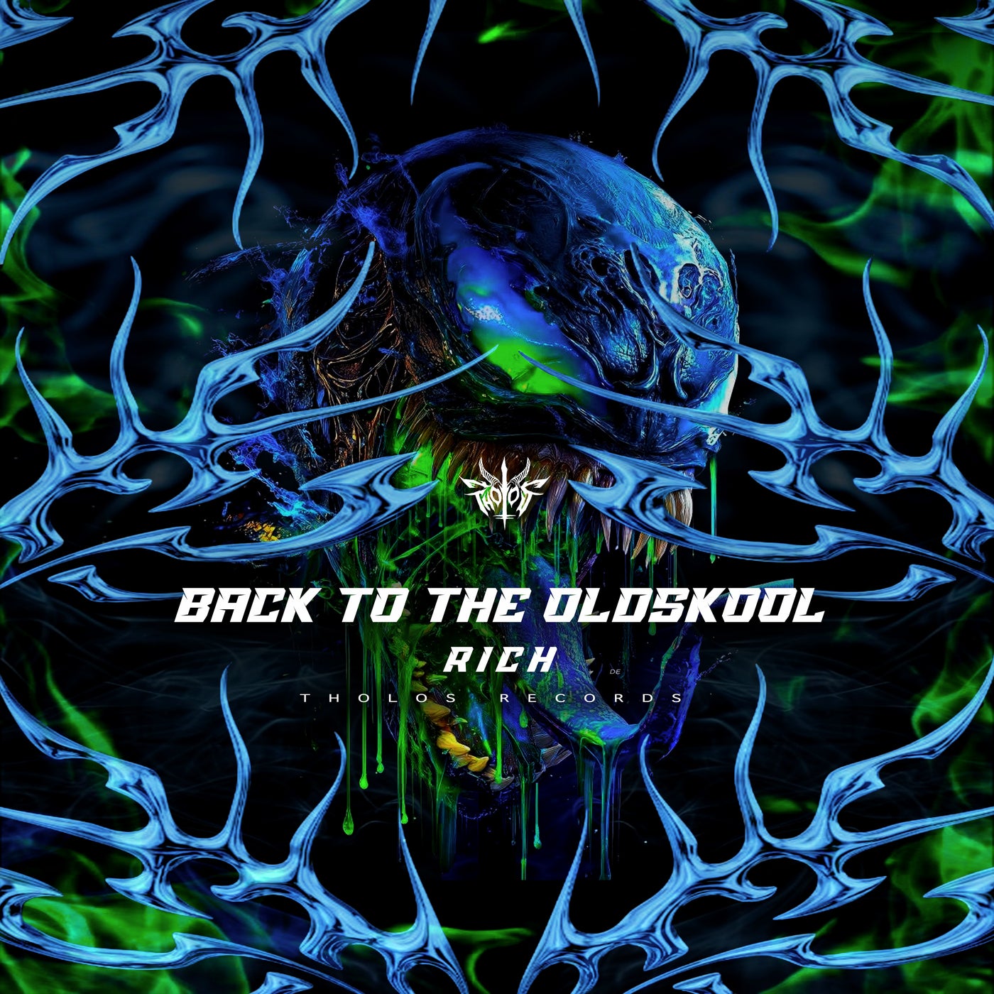 Cover - Rich - Back to the Oldskool (Original Mix)