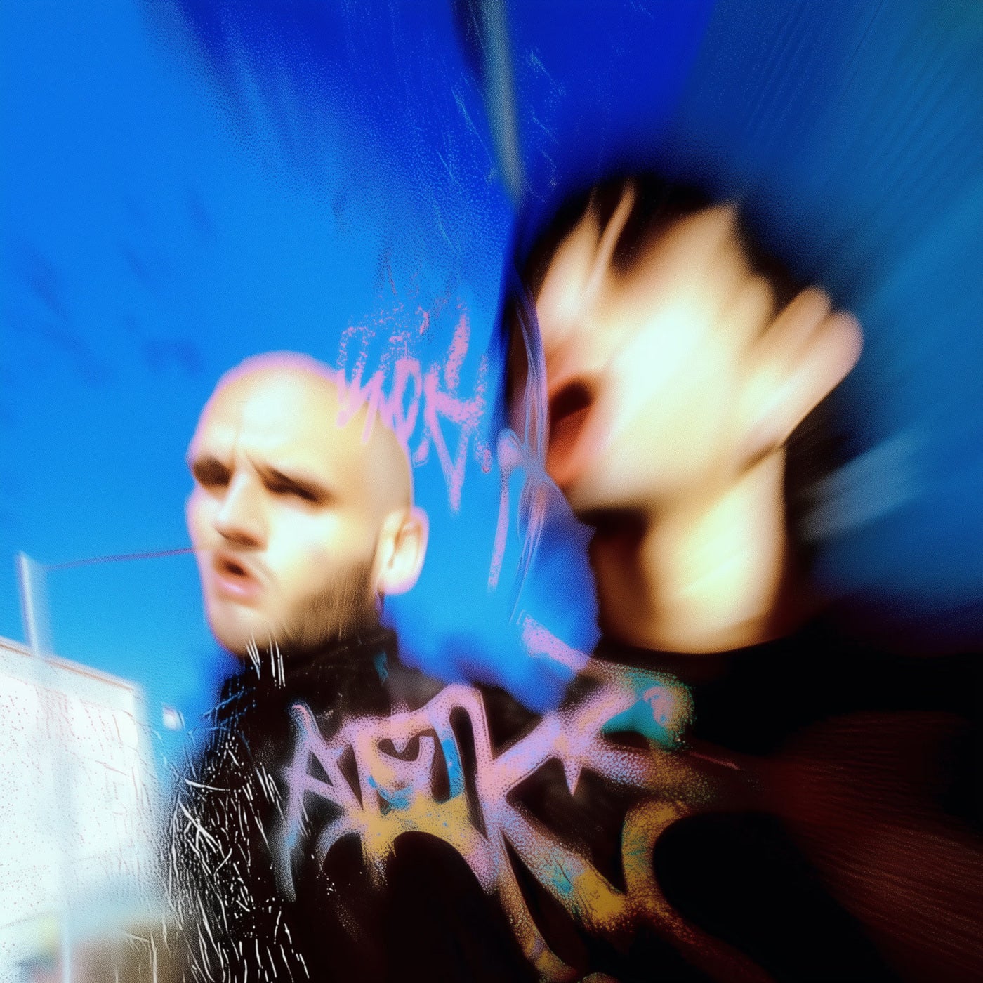 Cover - Dist, Zisko - Mucho Para Dar (Original Mix)