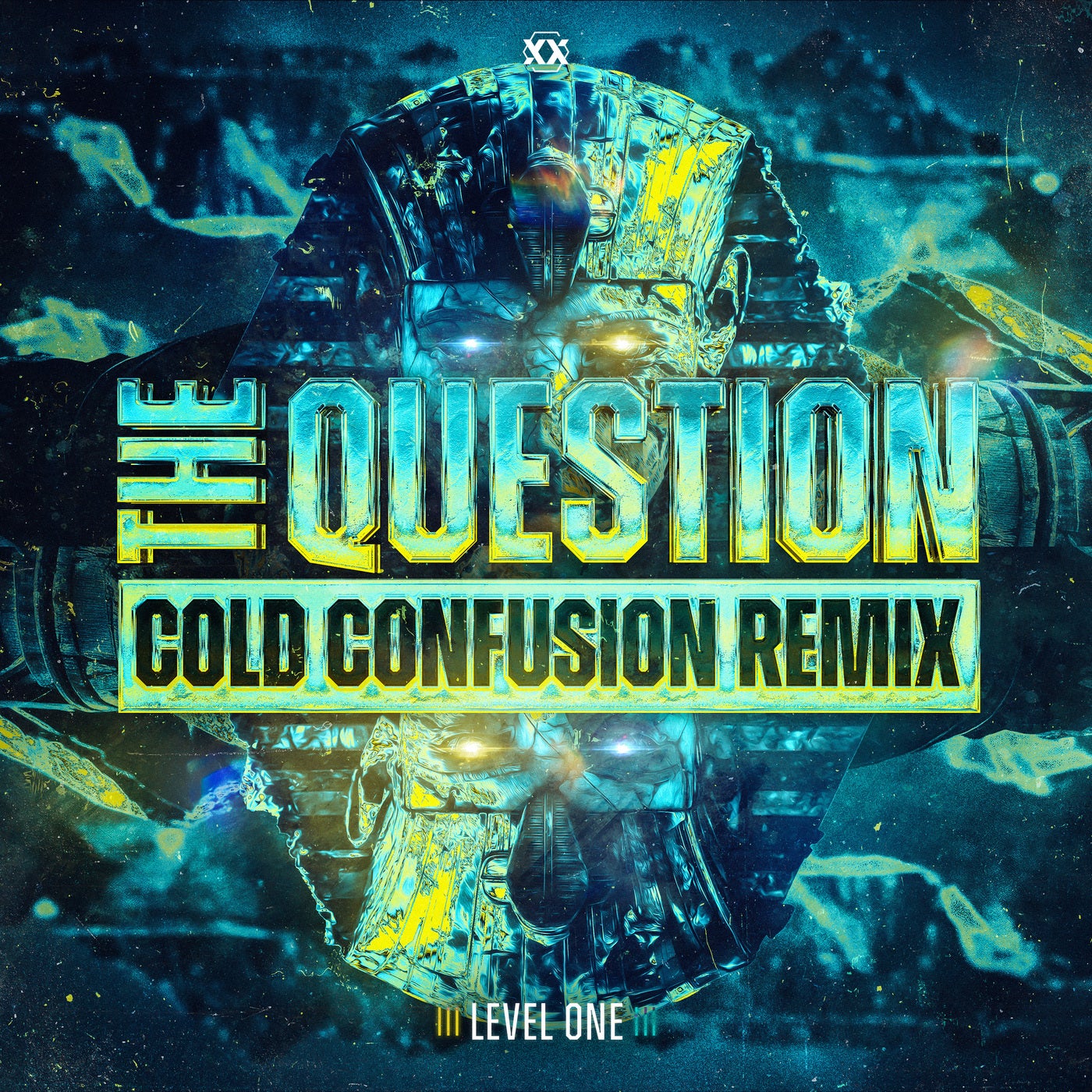 Cover - Level One - The Question (Cold Confusion Remix)
