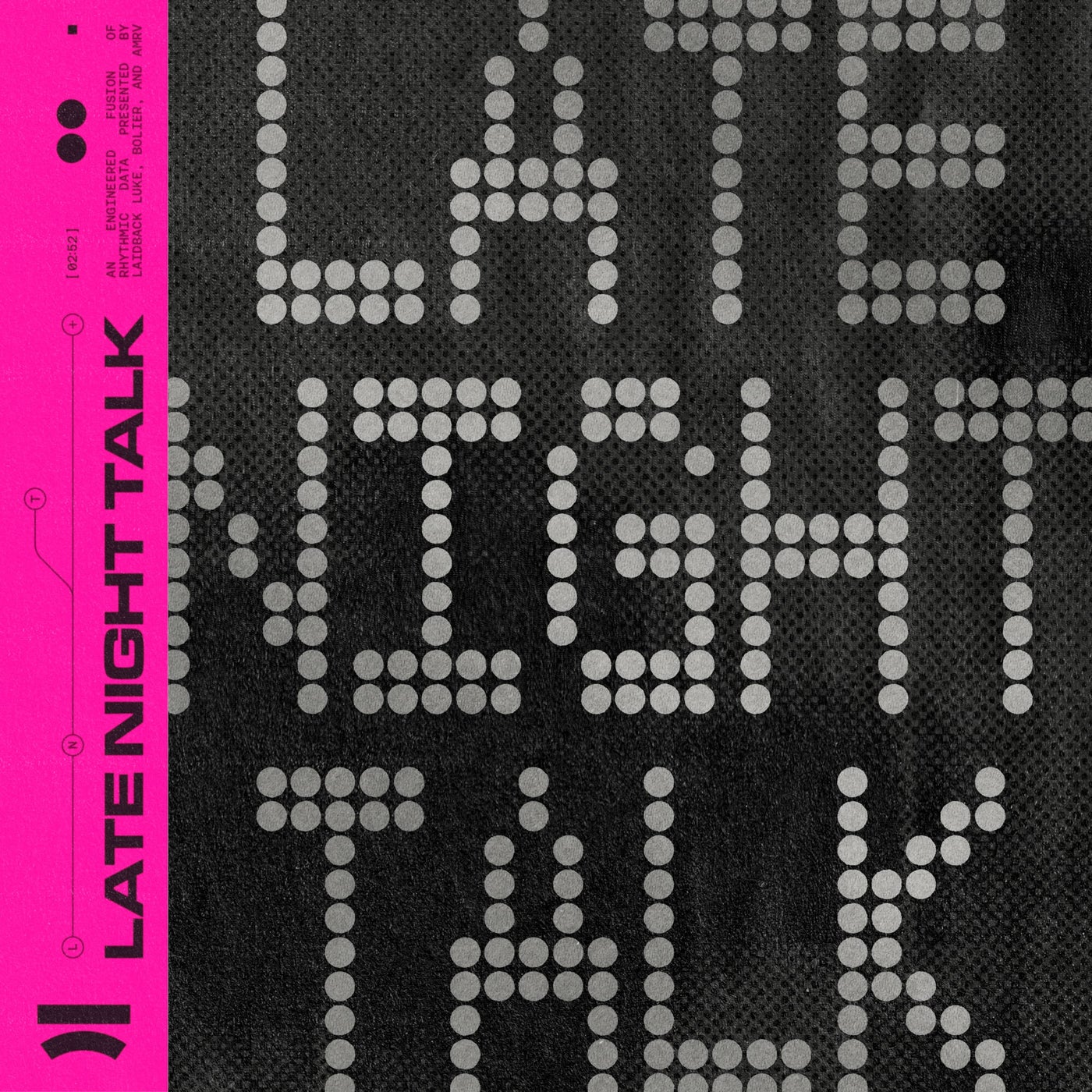 Cover - Laidback Luke, Bolier, AMRV - Late Night Talk (Extended Mix)