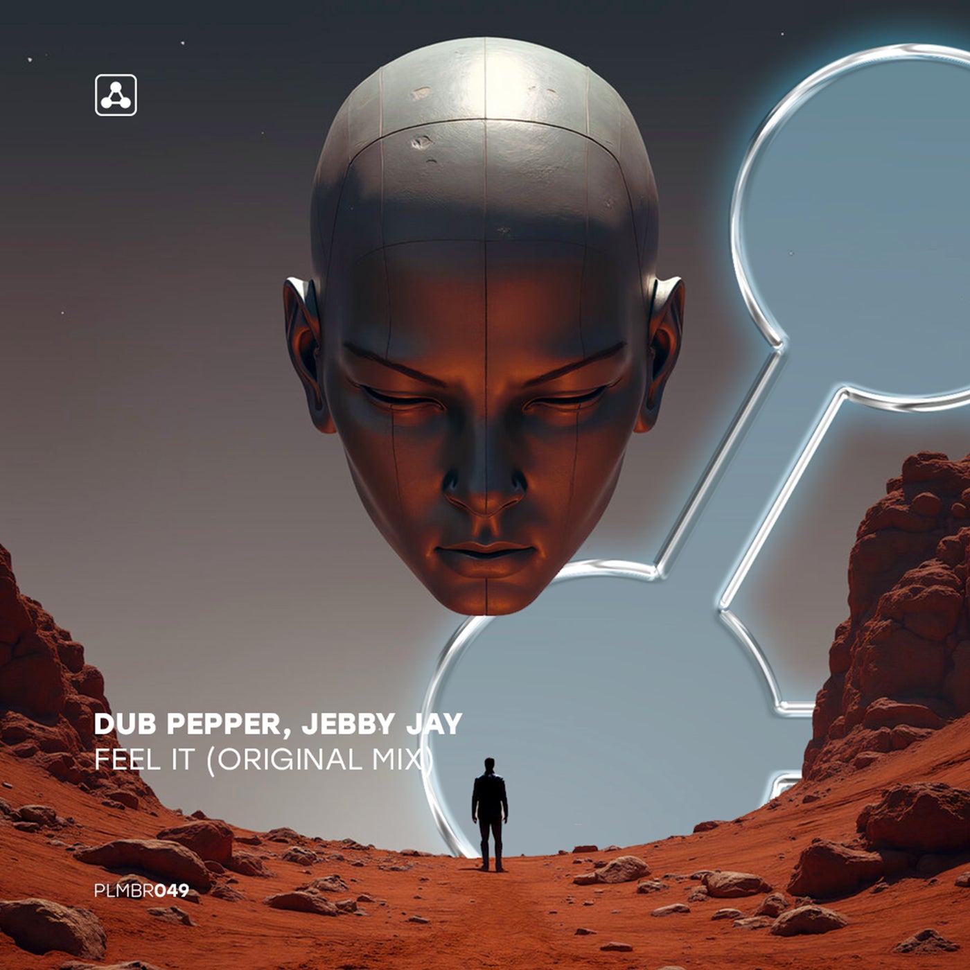 Cover - Jebby Jay, Dub Pepper - Feel It (Original Mix)