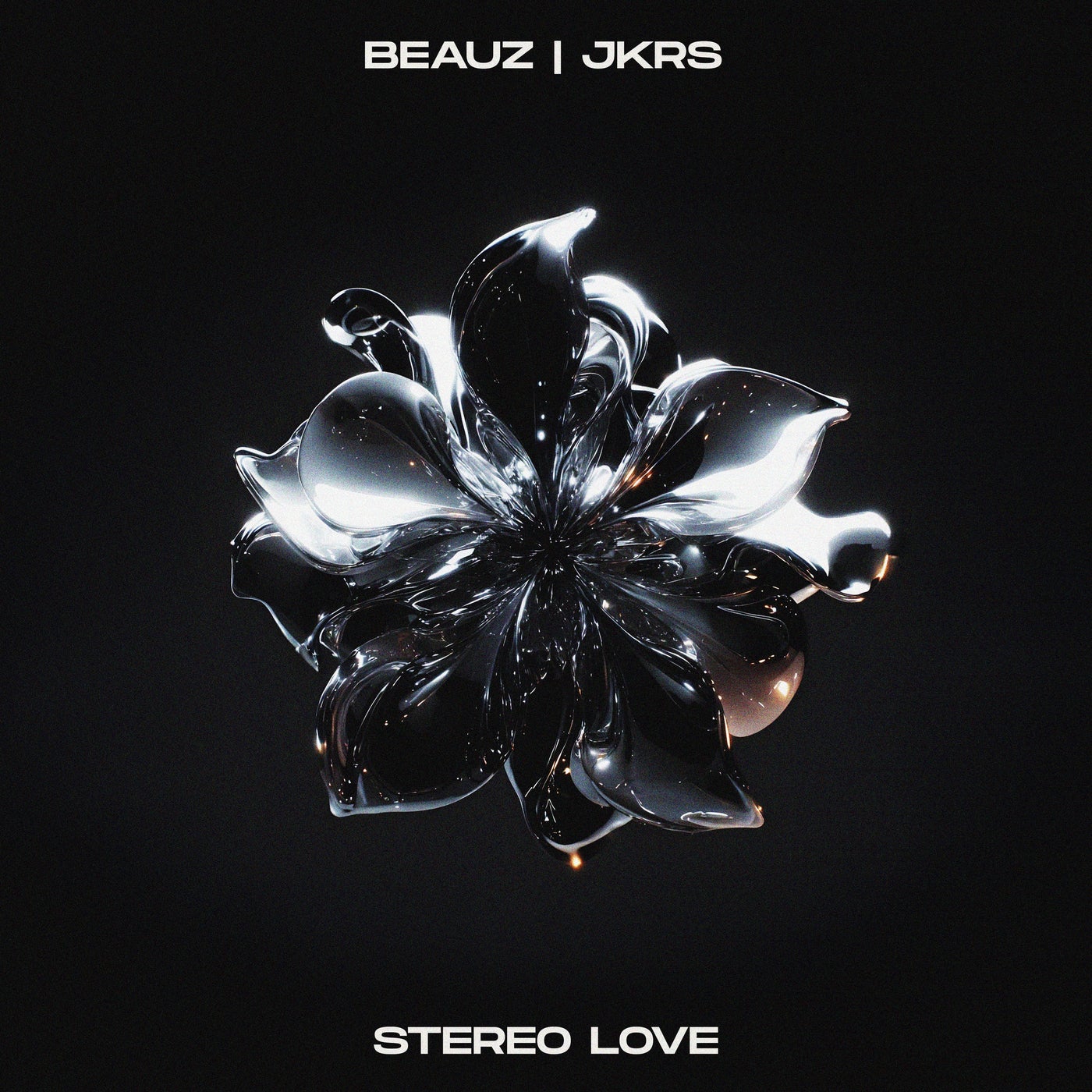 Cover - Beauz, JKRS - Stereo Love (Extended Mix)