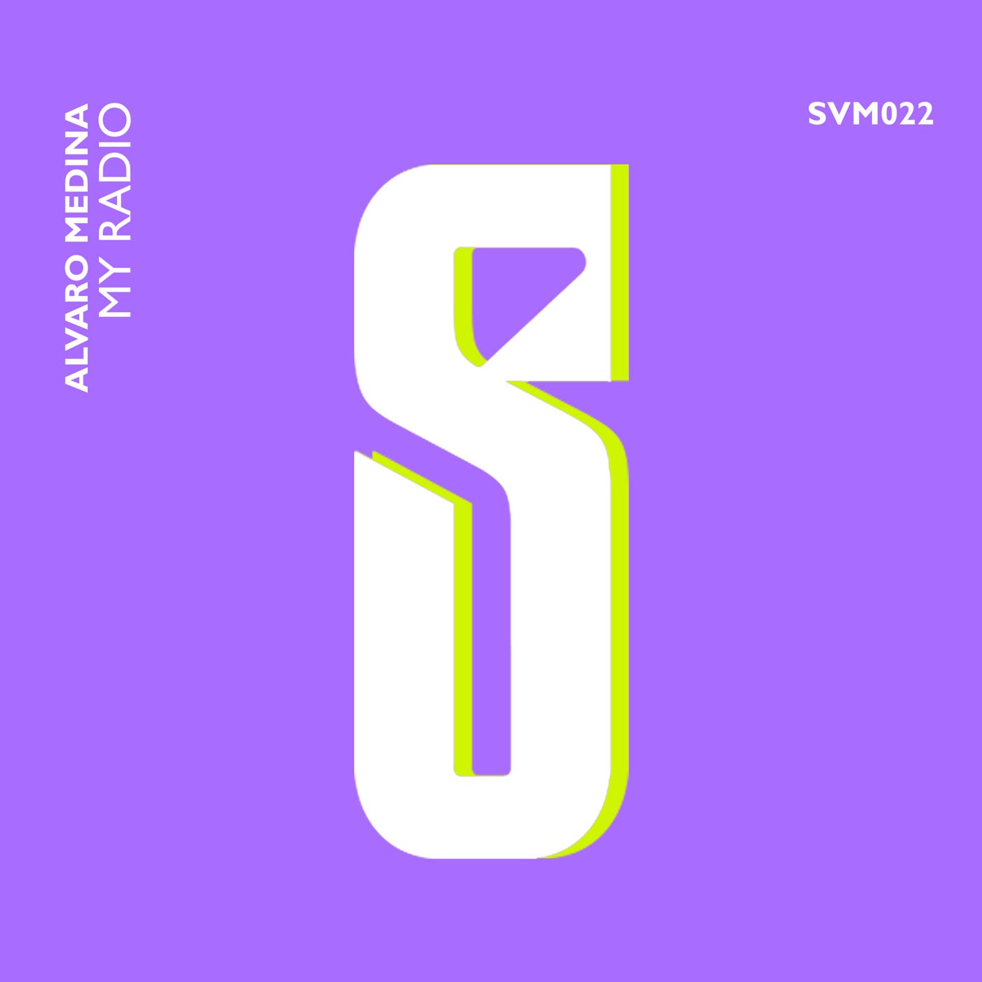 Cover - Alvaro Medina - Create your world (Original Mix)