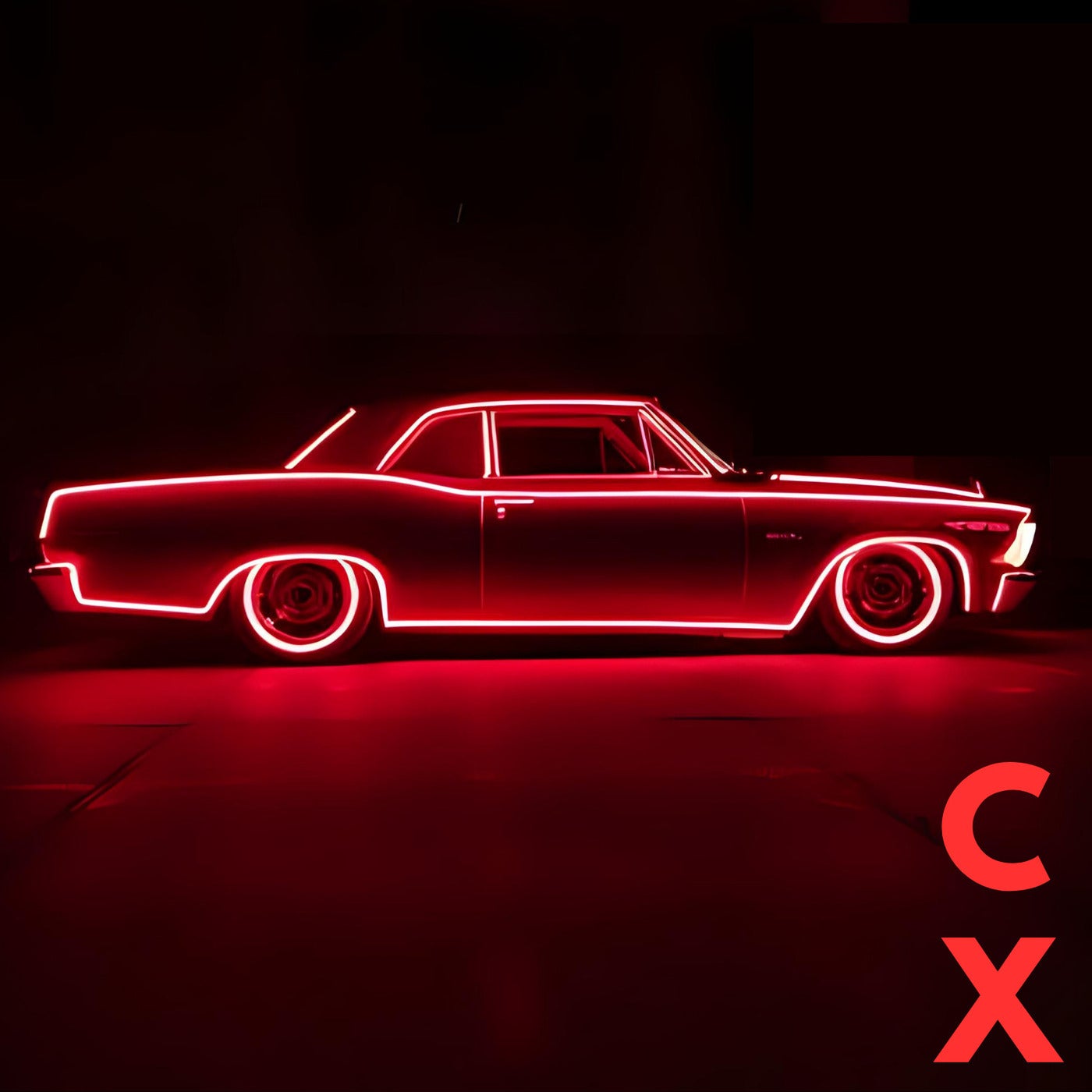 Cover - Cam Cross - Ride (Original Mix)