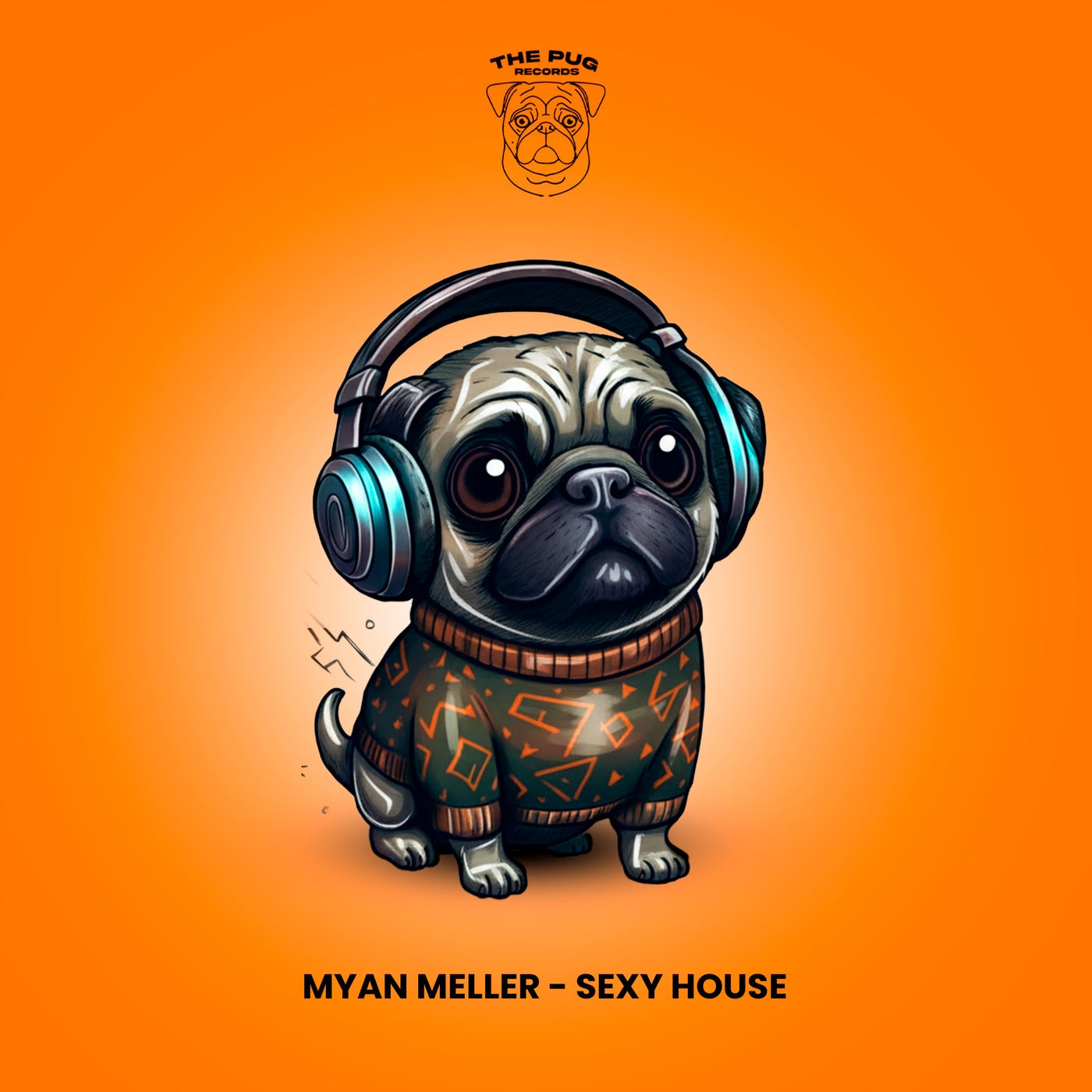 Cover - Myan Meller - Sexy House (Original Mix)